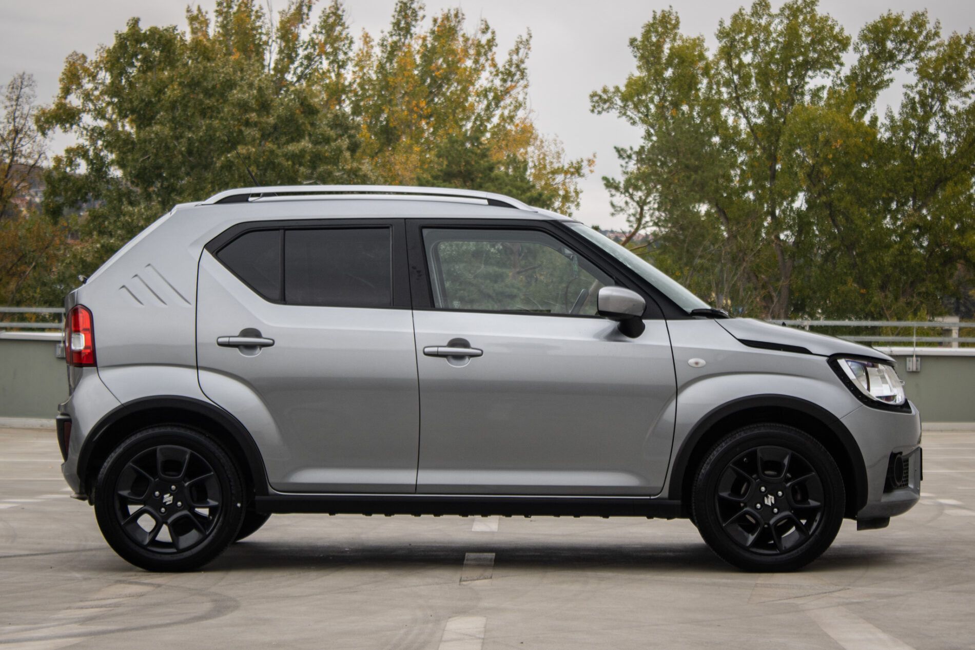Suzuki Ignis - fotka 4