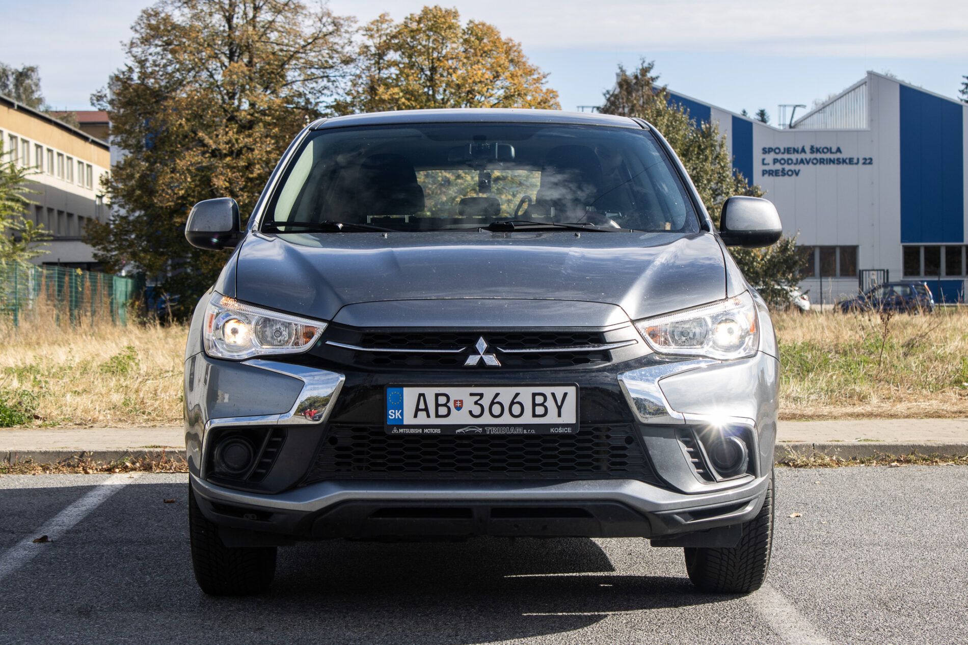 Mitsubishi ASX - fotka 6