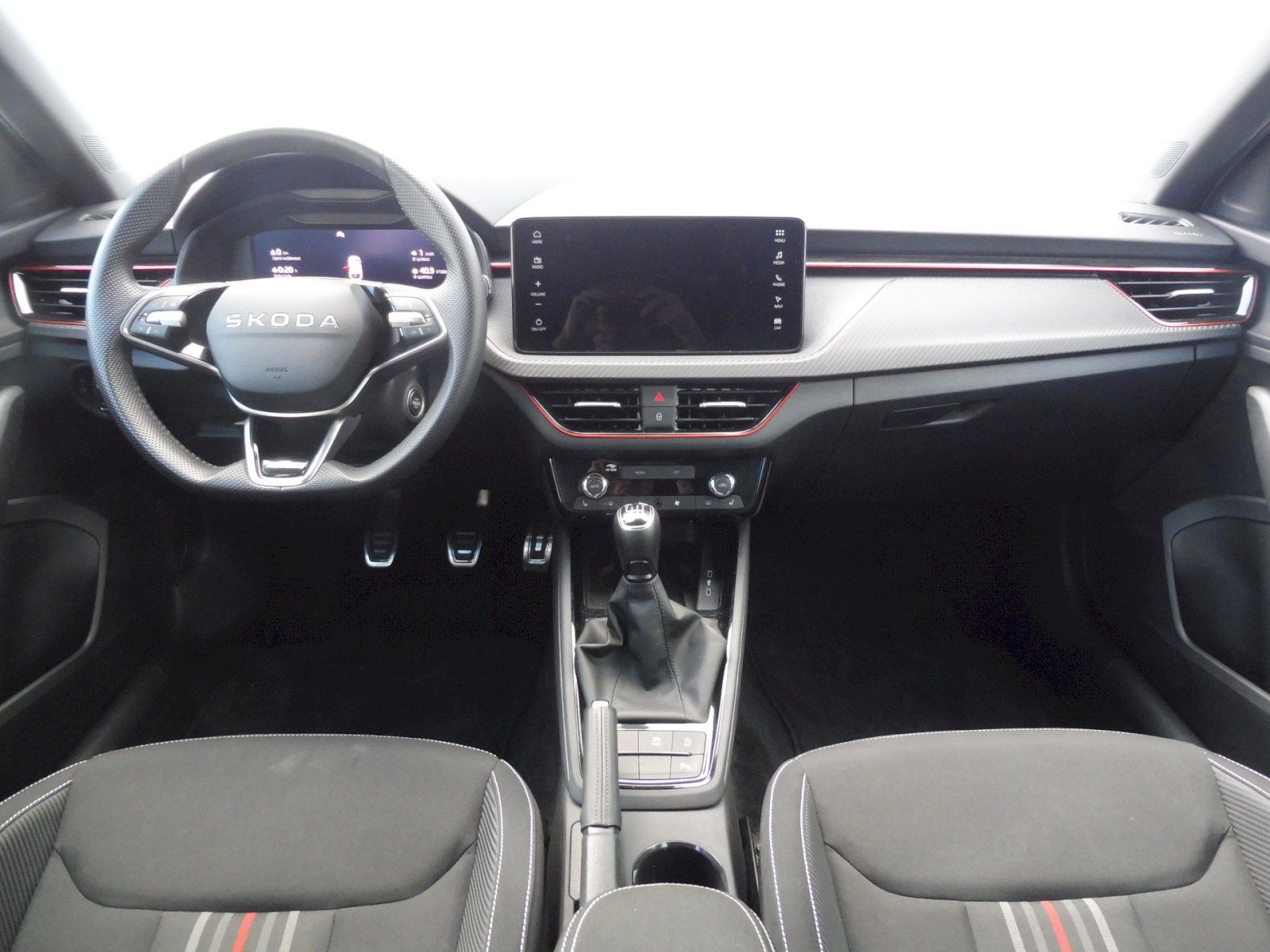 Škoda Scala, Monte Carlo 1,5 TSI 110kW - fotka 5