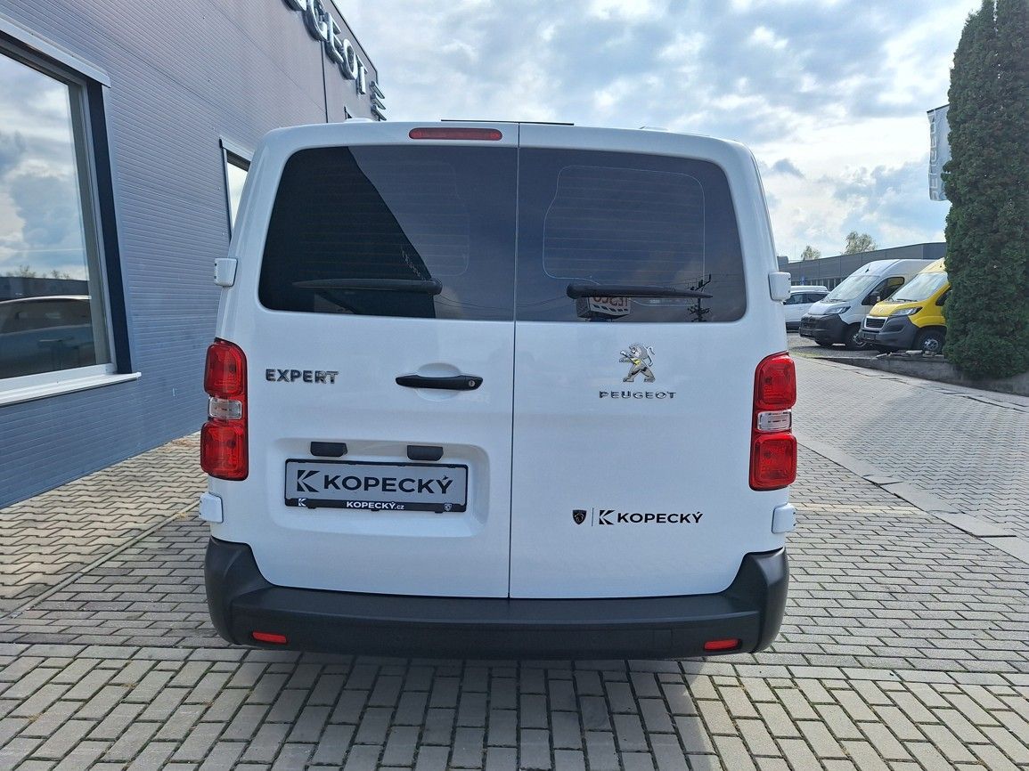 Peugeot, Expert Combi TRAVELLER LONG 2, - fotka 4