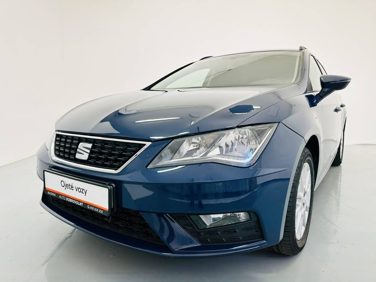 Seat Leon, ST Reference 1,2 TSI 63kW MT5/