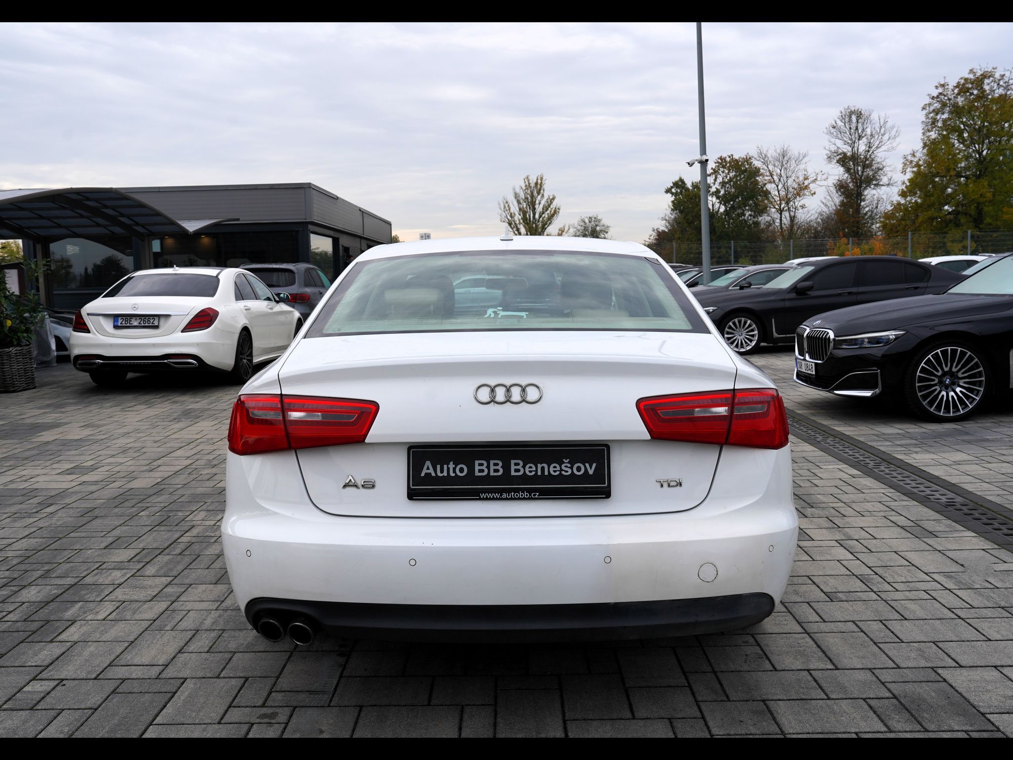 Audi A6, 2.0 TDI/kůže/180PS/19" Al.kola - fotka 5