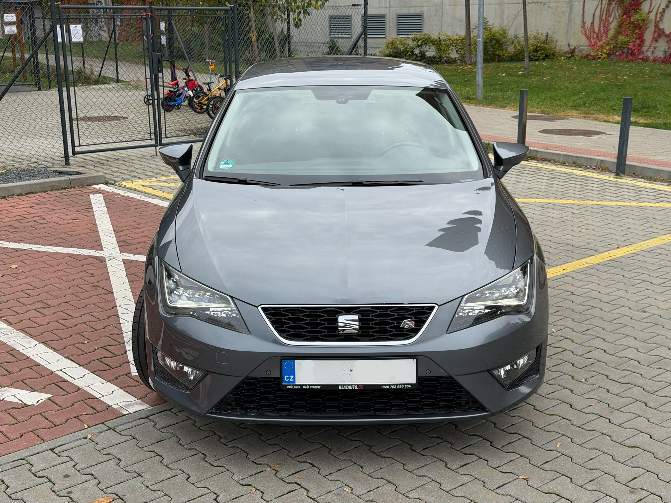 Seat Leon, FR 1.4 TSI 103 kW sevisní hist - fotka 2