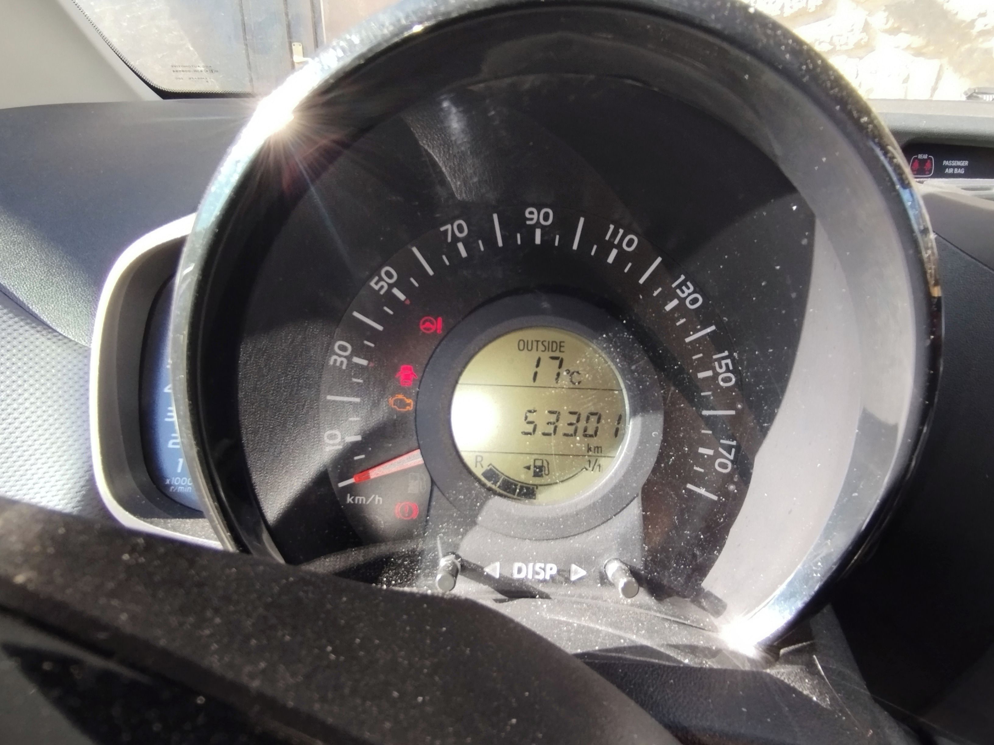 Peugeot 108, Peugeot 108 1,0 VTi Active - fotka 4