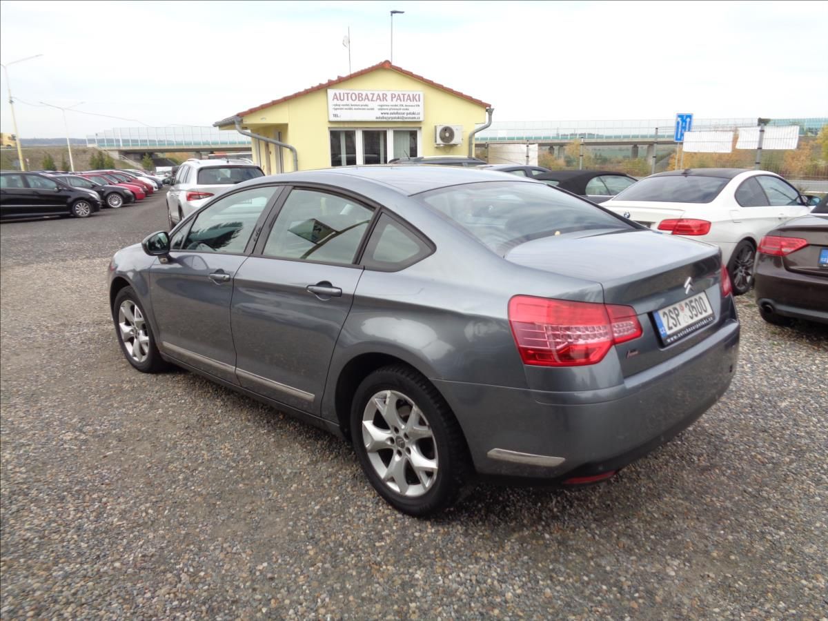 Citroën C5, 2,0 - fotka 5