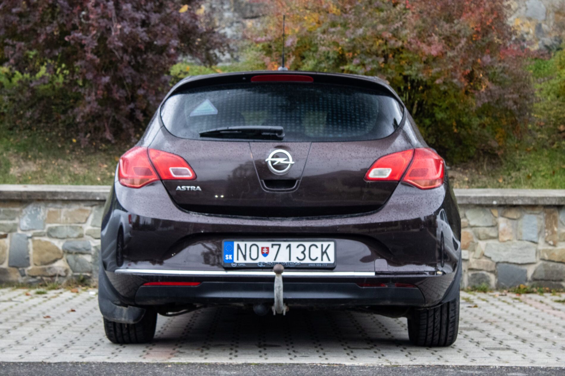 Opel Astra - fotka 6