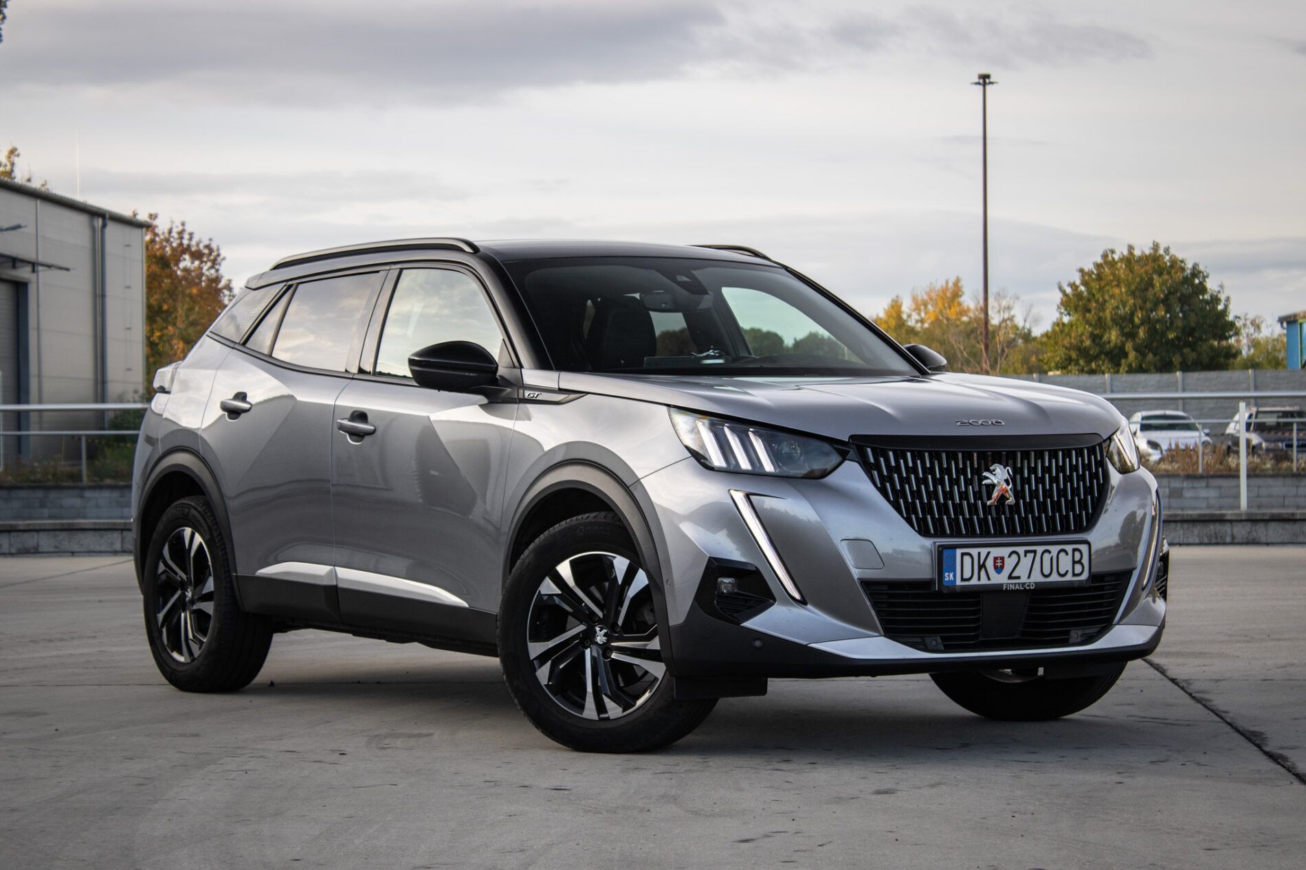 Peugeot 2008 - fotka 3