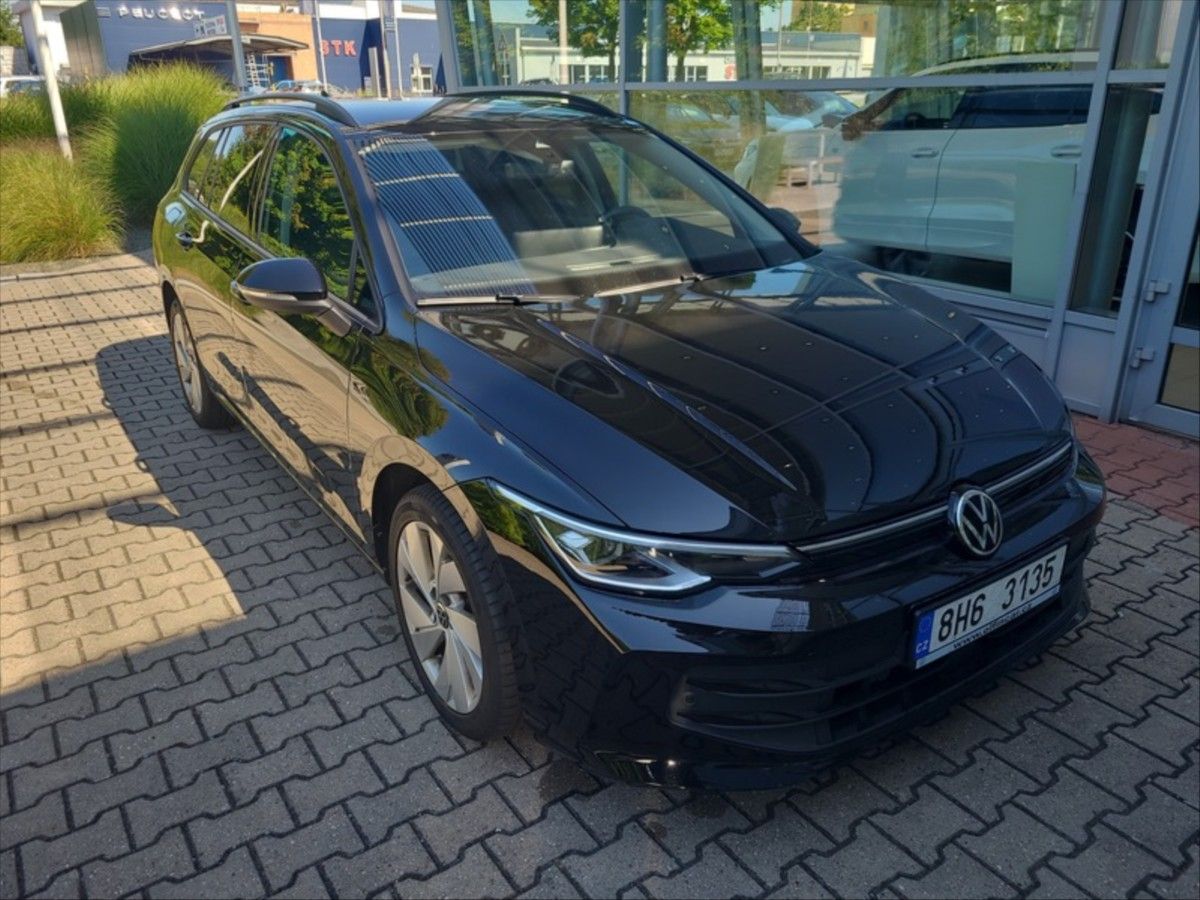 Volkswagen Golf Variant, 1,5 TSi 85kW - fotka 4