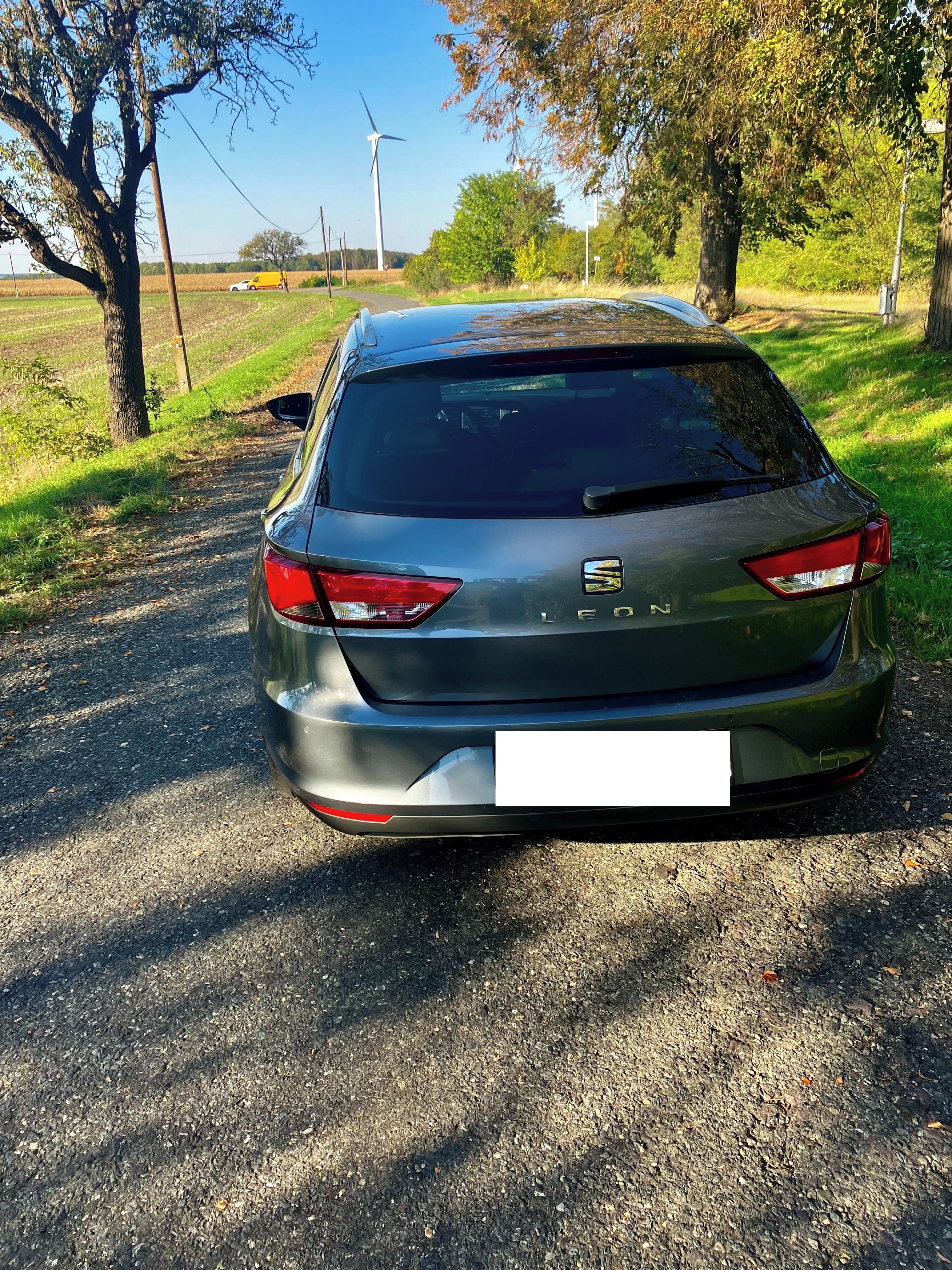 Seat Leon - fotka 5