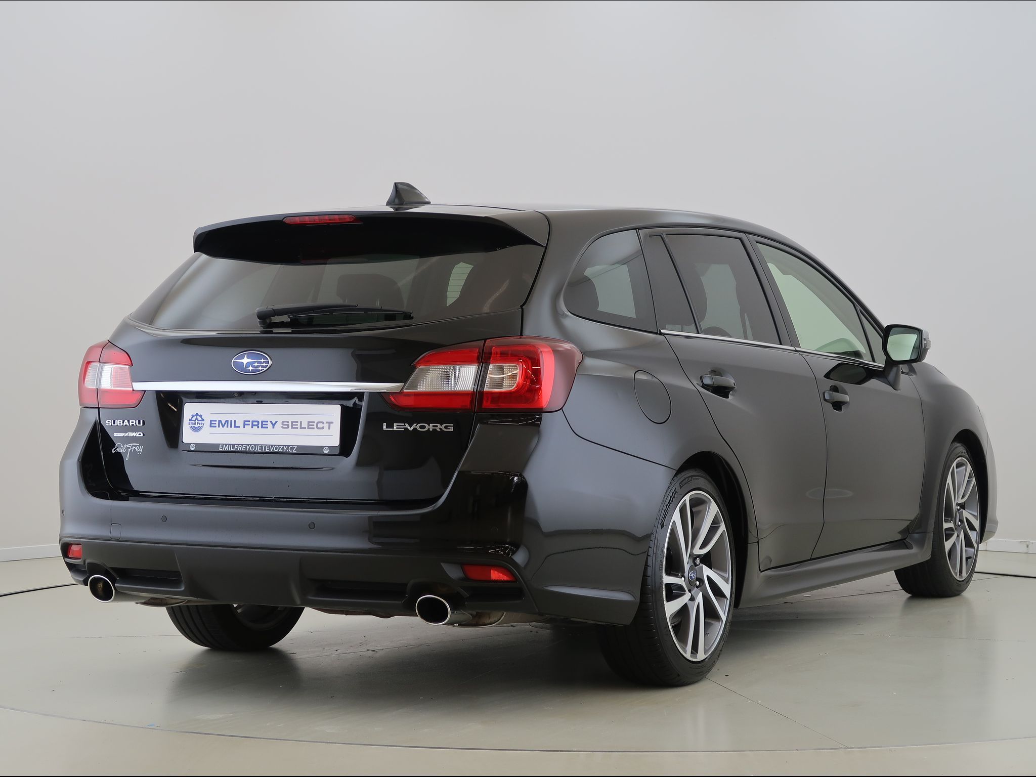 Subaru Levorg, 1.6GT-S,125KW,4X4,CZ,1Maj - fotka 5