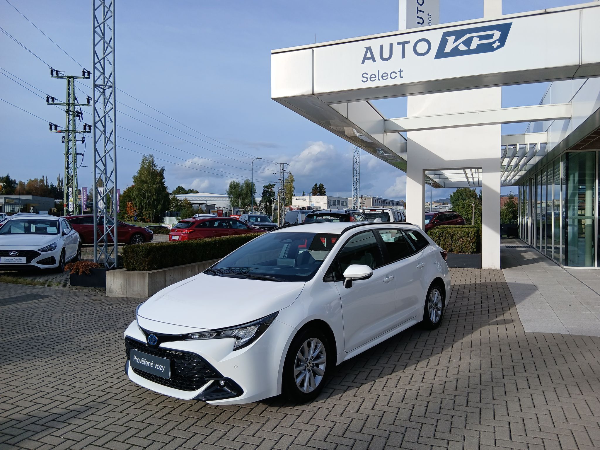 Toyota Corolla, 1.8 Hybrid Comfort Tech TS