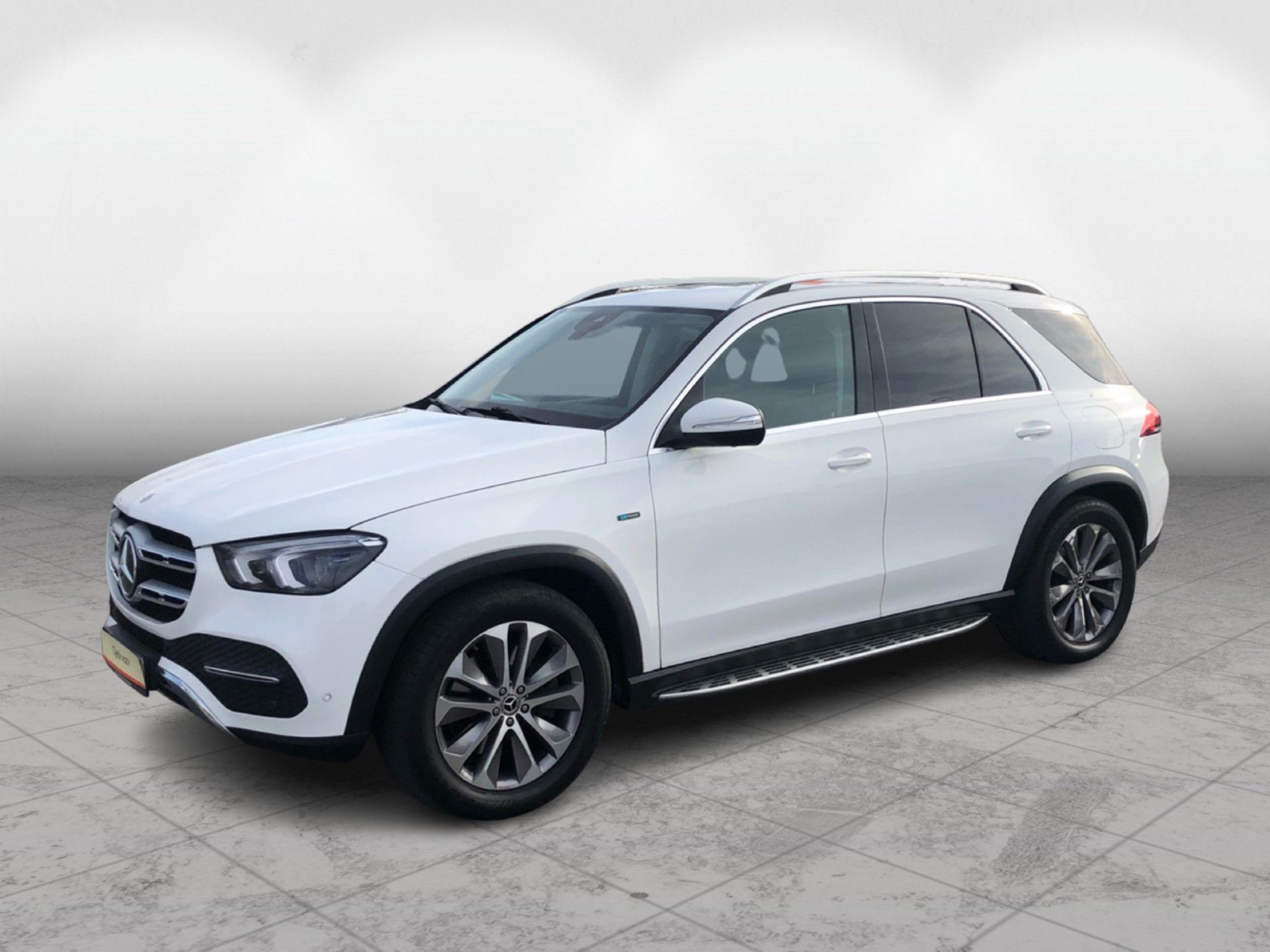 Mercedes-Benz GLE, 350 de 4MATIC