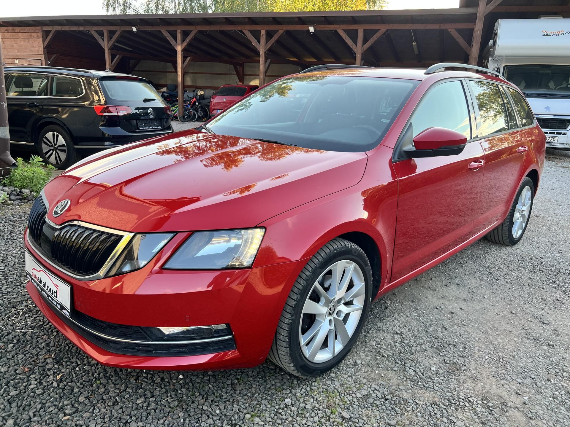 Škoda Octavia, 2.0TDI 110KW,DSG,NAVI,TZ,KůŽE - fotka 3