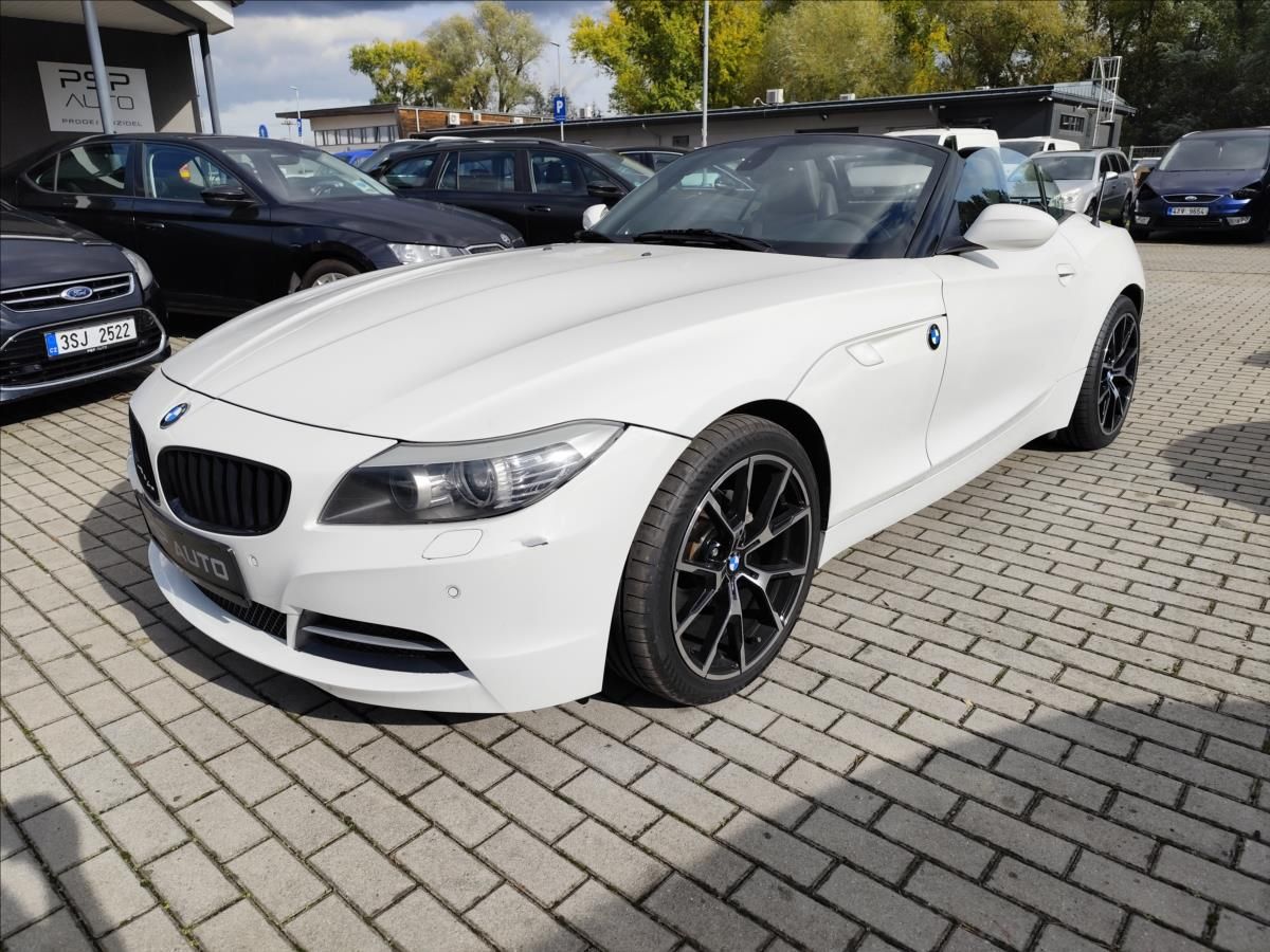 BMW Z4, 2.5i 150KW AUT sDRIVE M-ALU19