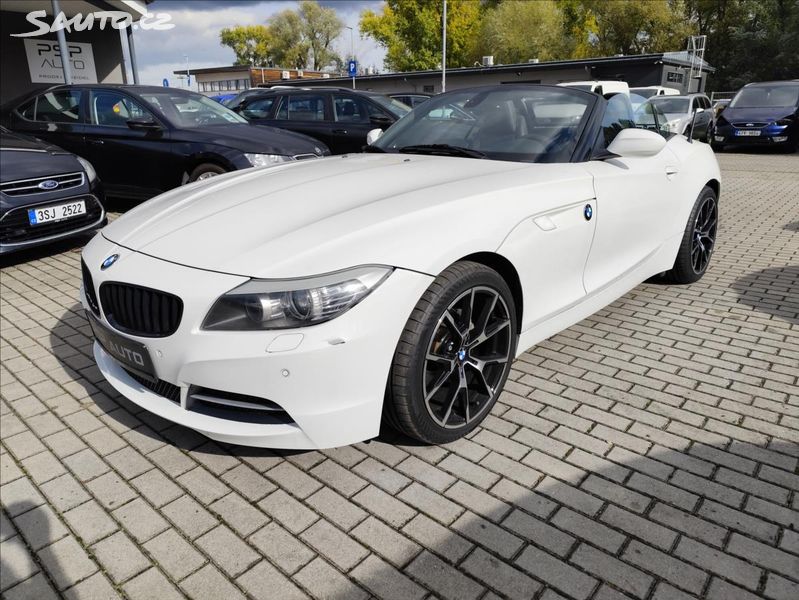 BMW Z4, 2.5i 150KW AUT sDRIVE M-ALU19
