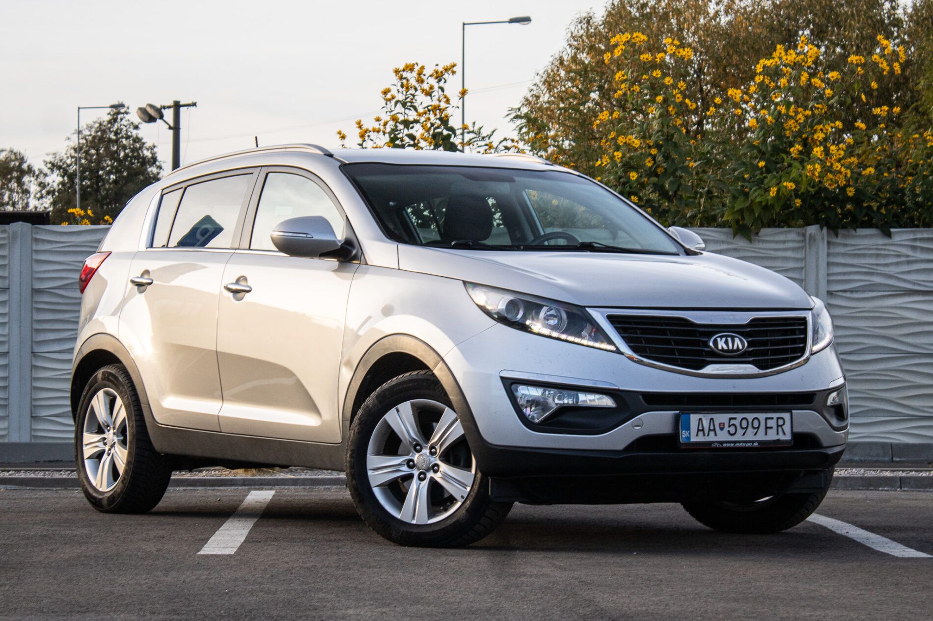 Kia Sportage - fotka 3