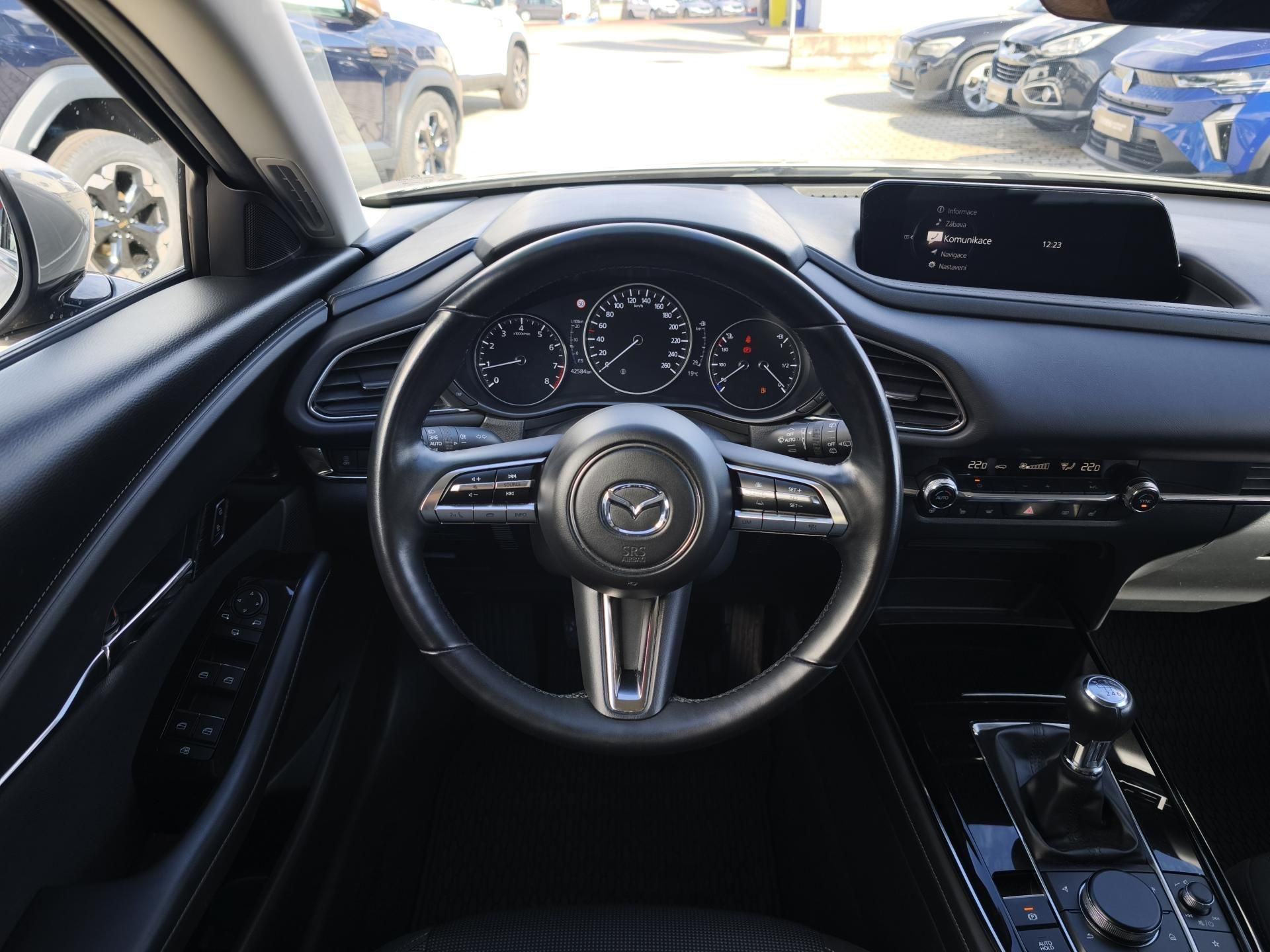 Mazda CX-30, 2022 ČR 2.0 Skyactiv 137kW GT+ - fotka 6