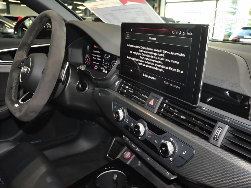 Audi RS4, Avant quattro Matrix * - fotka 6