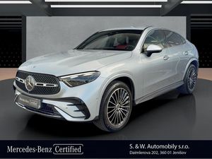 Mercedes-Benz GLC, 300 de 4MATIC AMG kupé