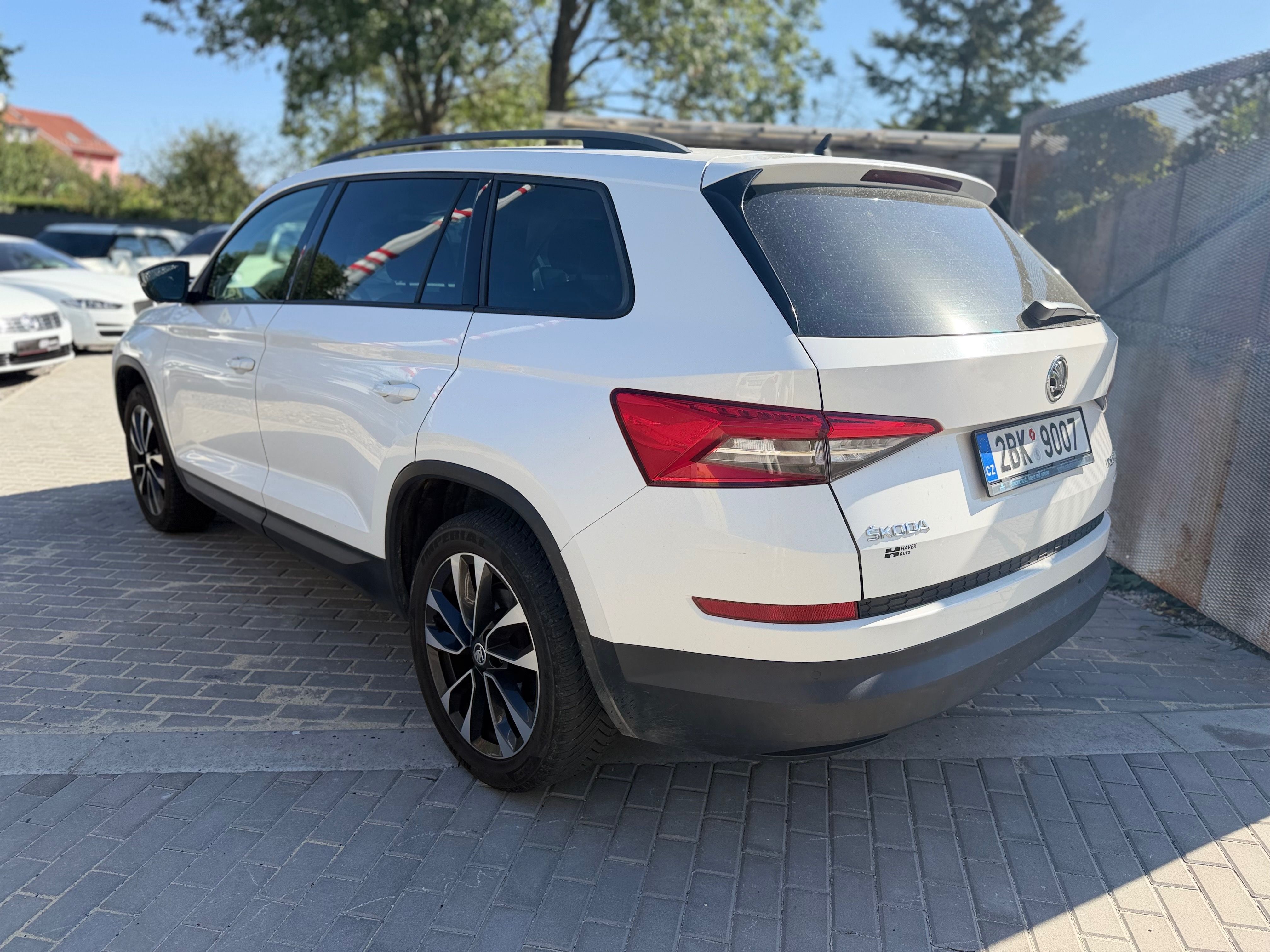 Škoda Kodiaq, 2.0TDI 110KW,4x4,Comfort PLUS - fotka 6