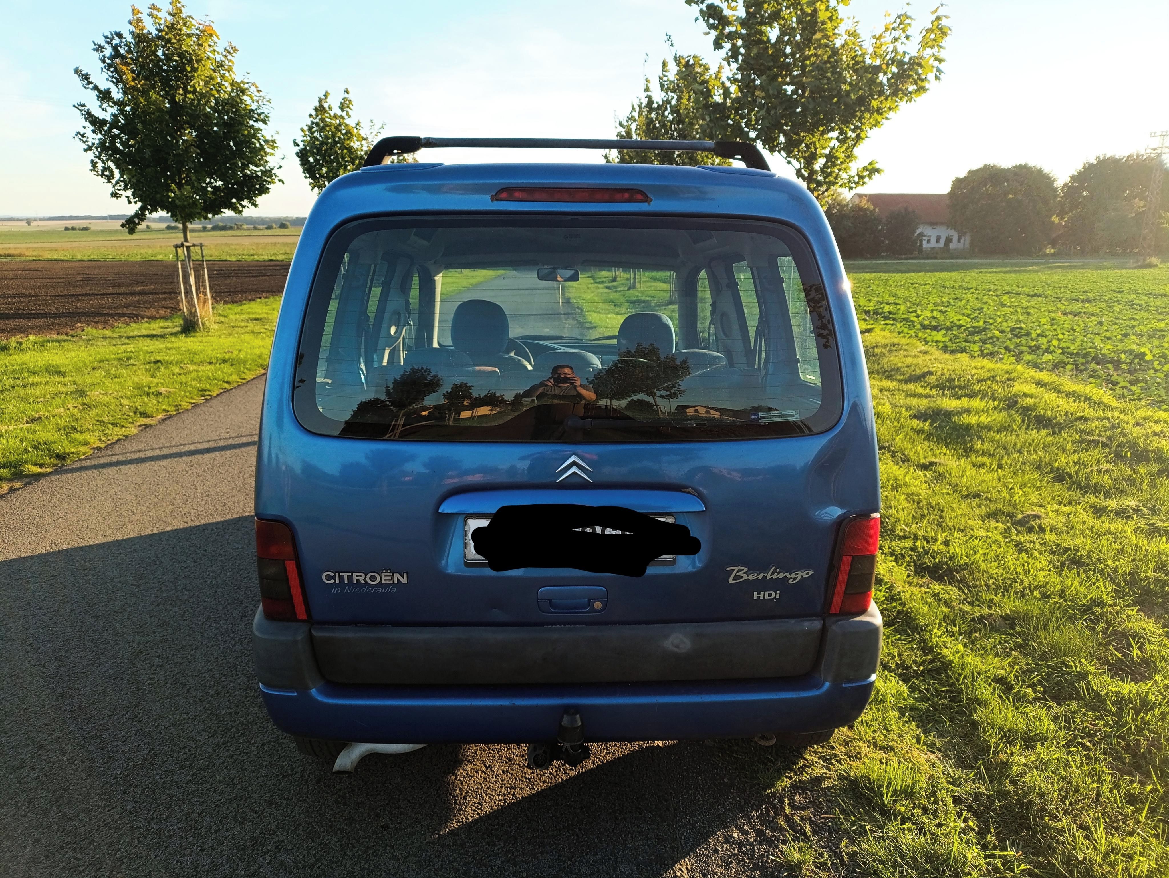 Citroën Berlingo - fotka 2