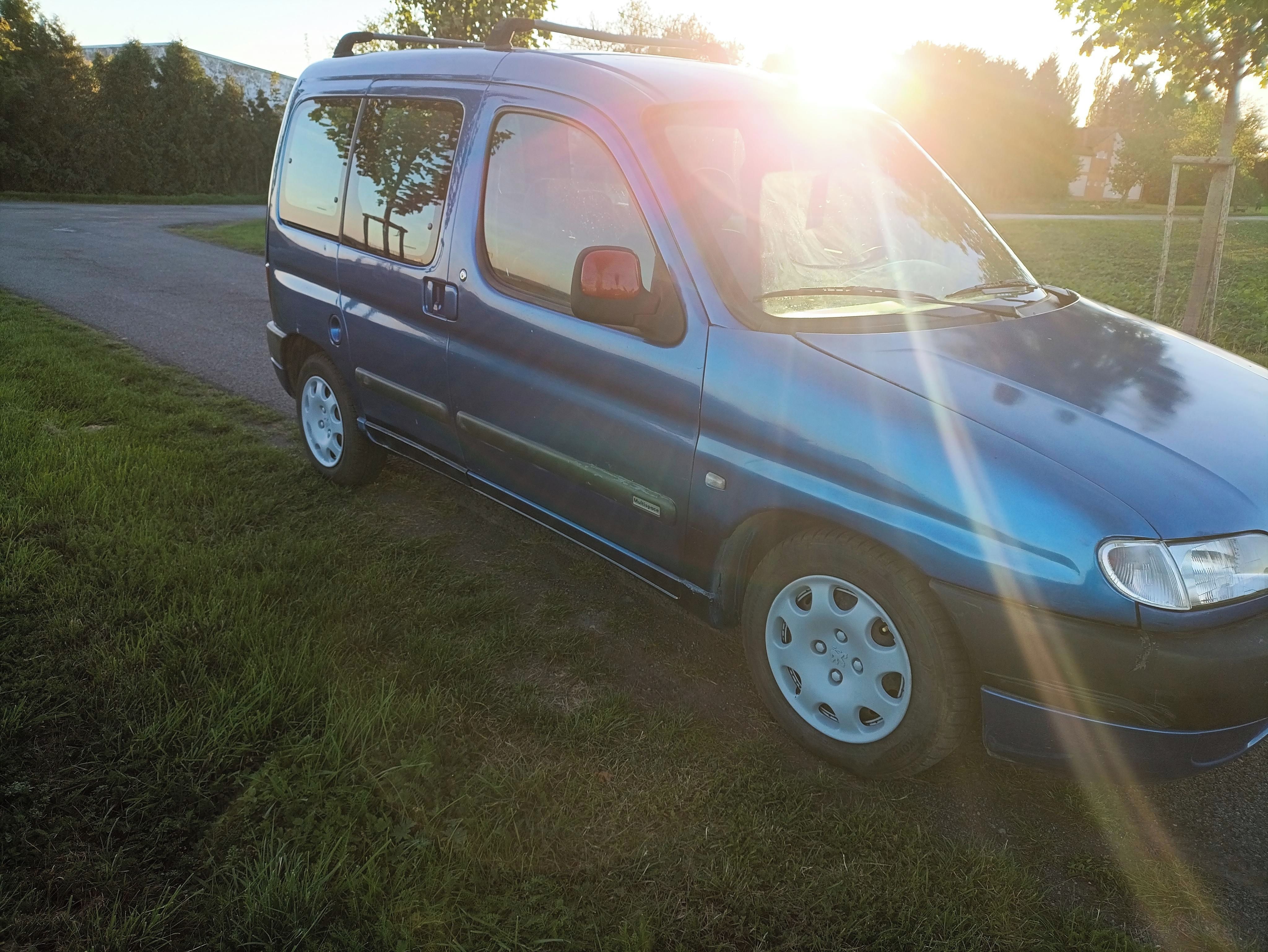 Citroën Berlingo - fotka 3