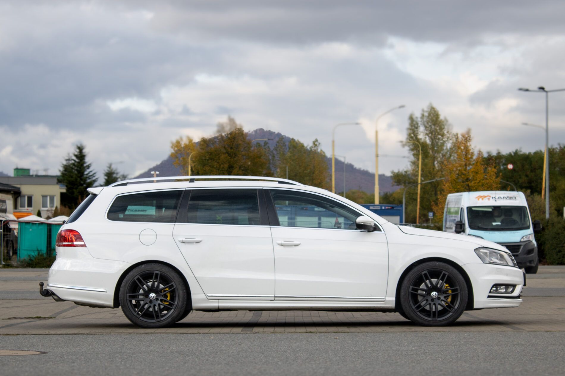 Volkswagen Passat Variant - fotka 4
