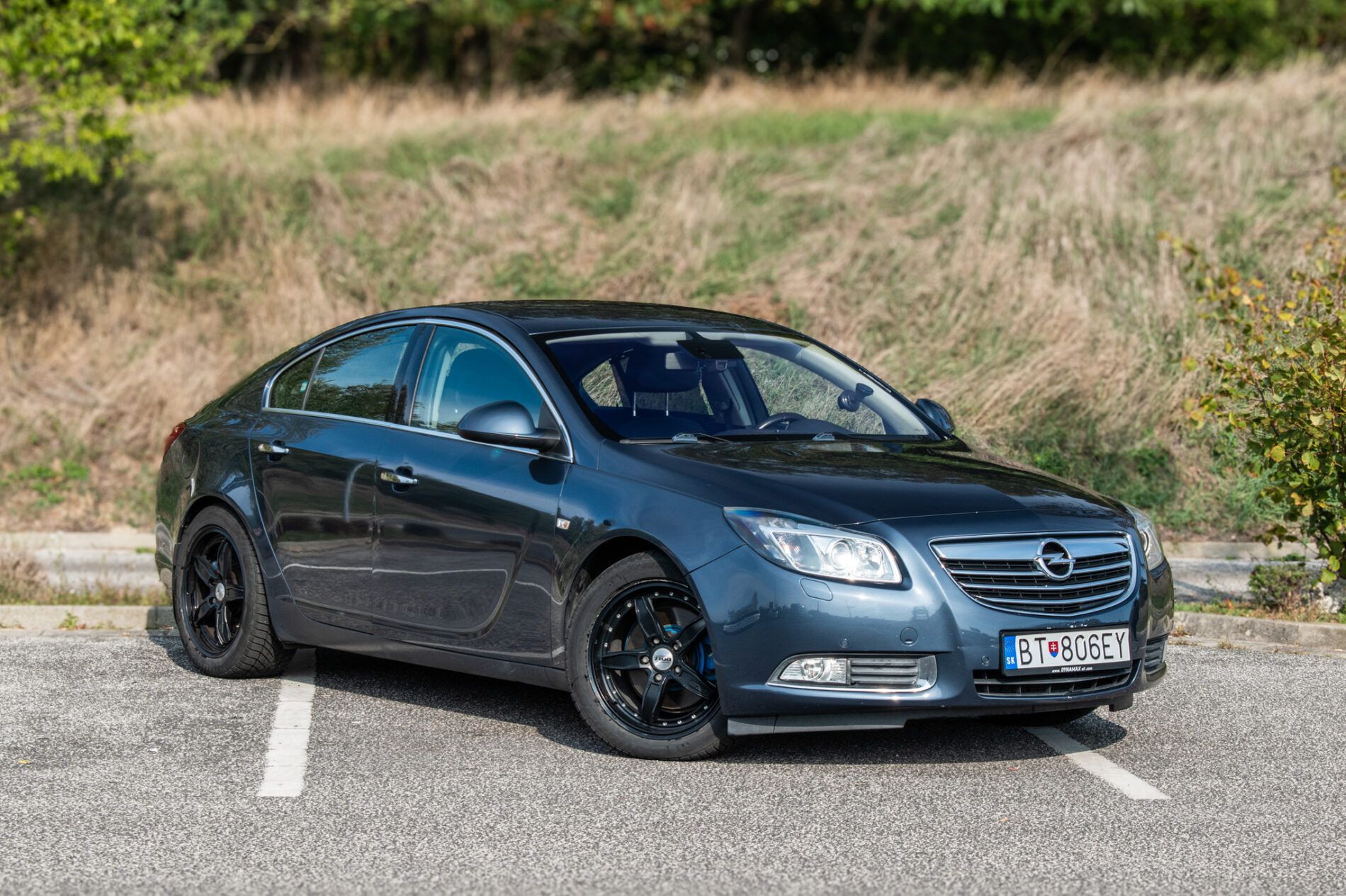 Opel Insignia - fotka 3