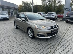 Citroën C4, 1,4 VTi 70kW, ČR