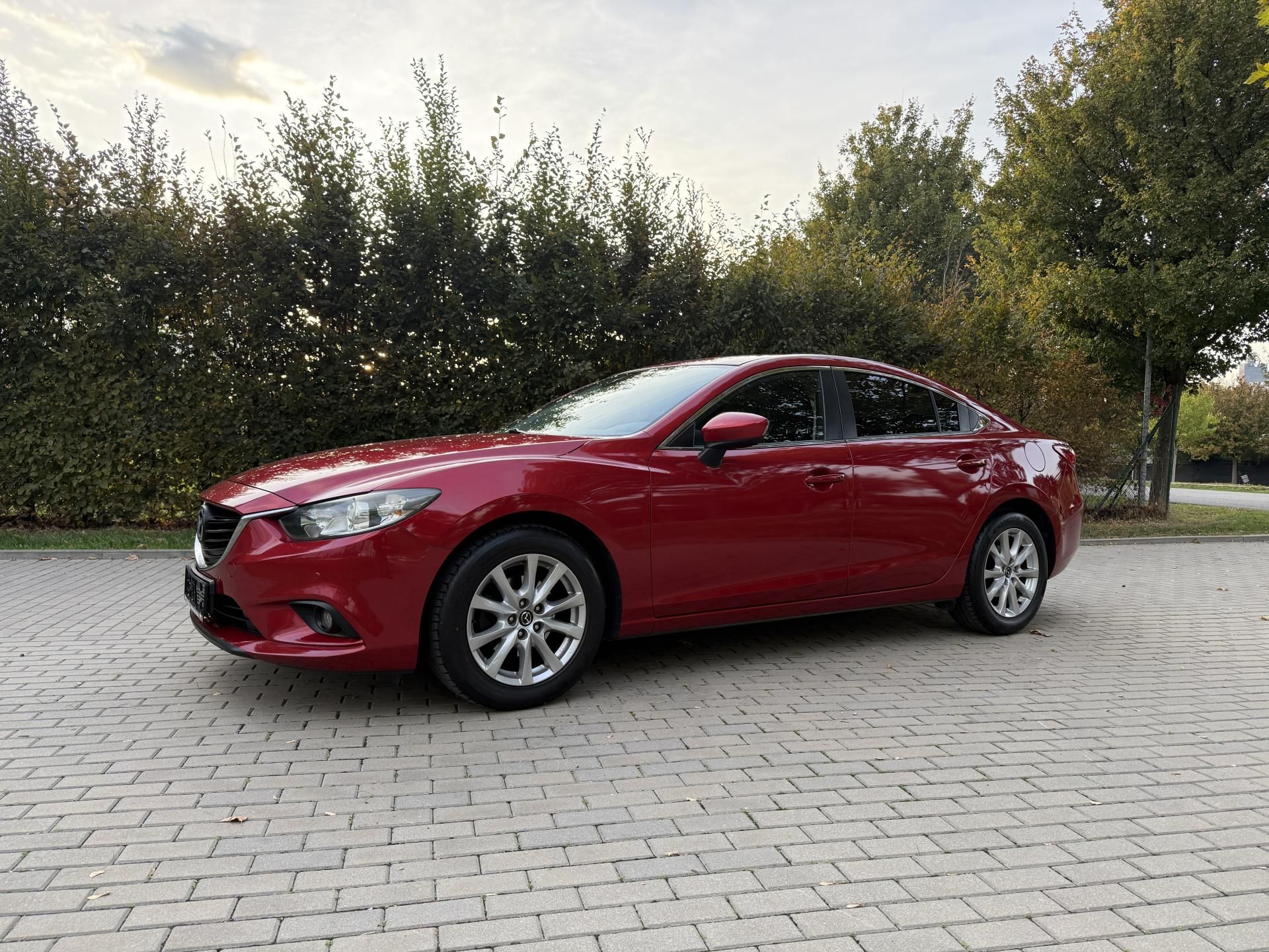 Mazda 6, 2.0 Center-Line - fotka 4