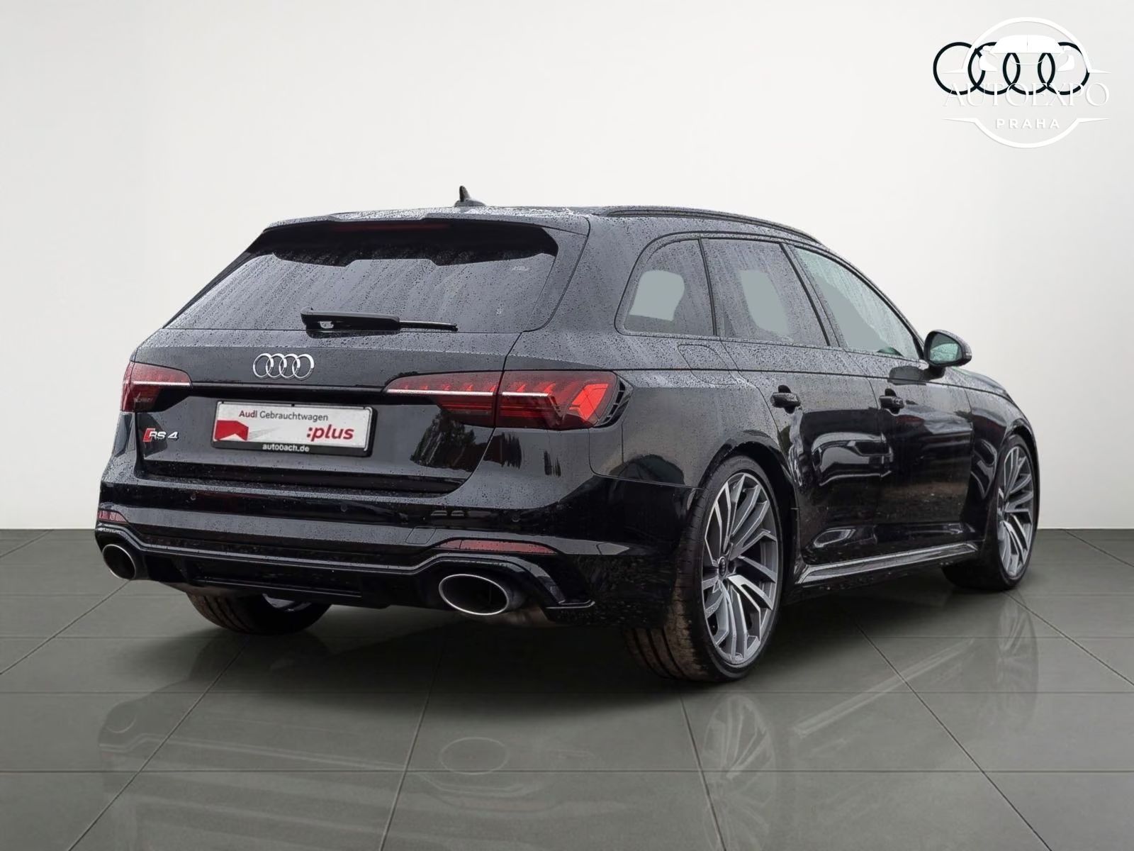 Audi RS4, Avant Navi* Matrix * - fotka 3