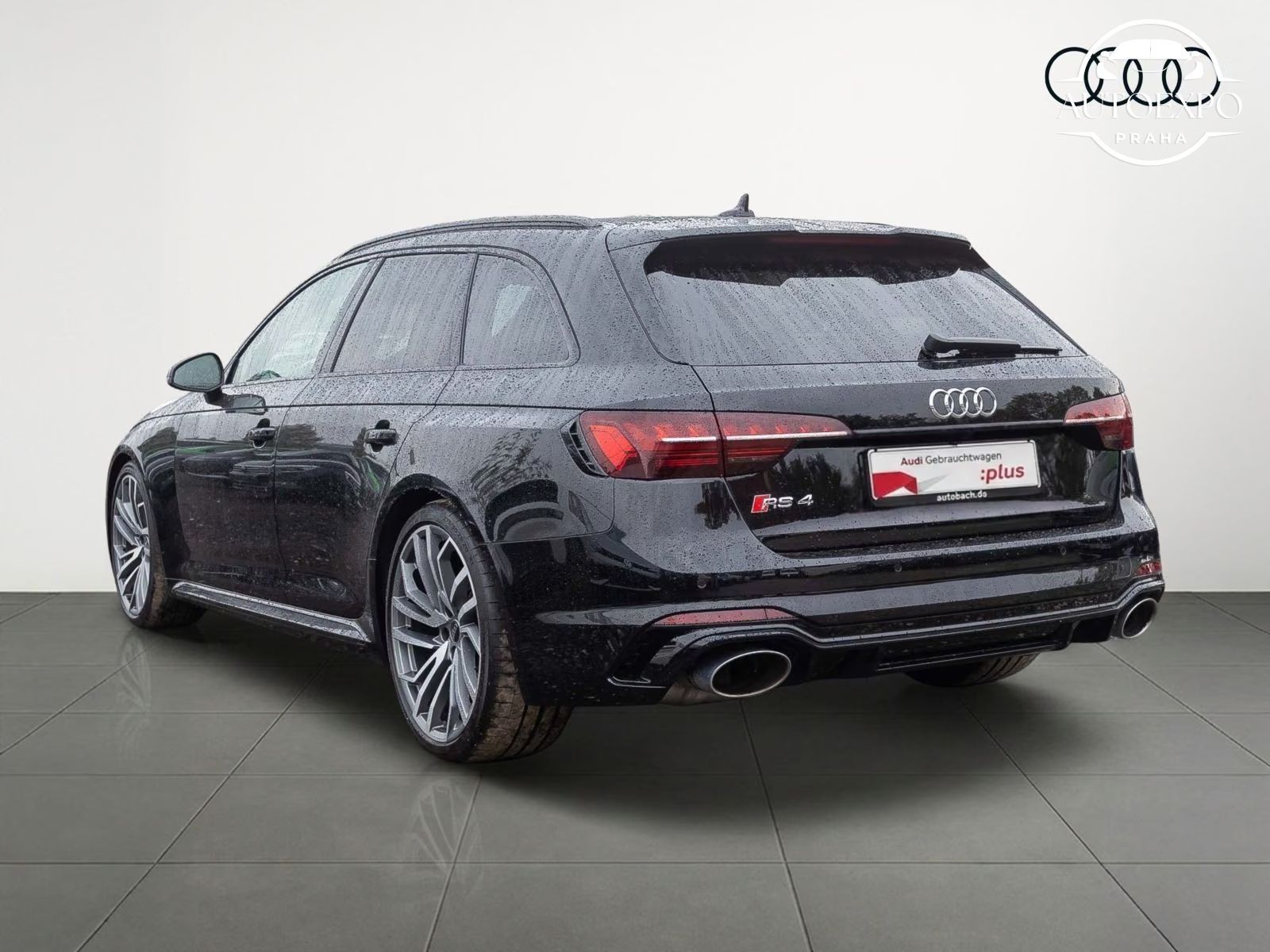 Audi RS4, Avant Navi* Matrix * - fotka 4