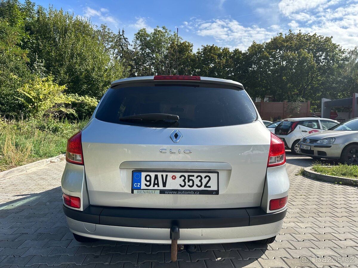 Renault Clio - fotka 3
