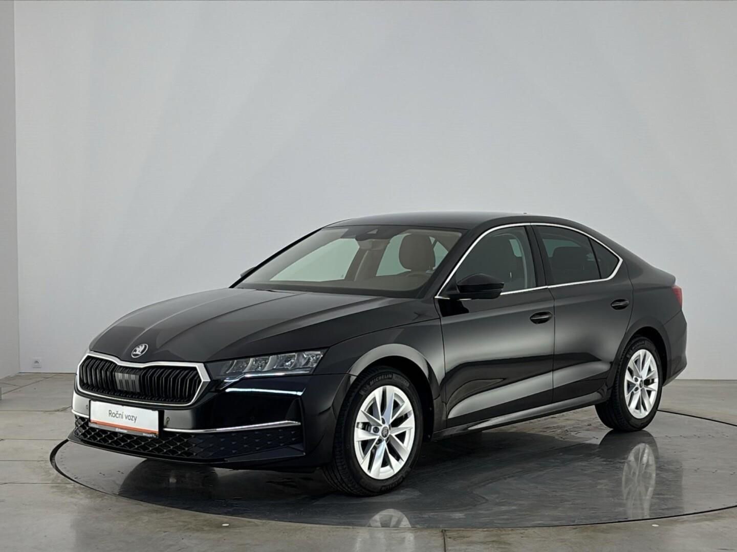 Škoda Octavia, 1.5 TSI M-HEV / 110 kW Top Sel