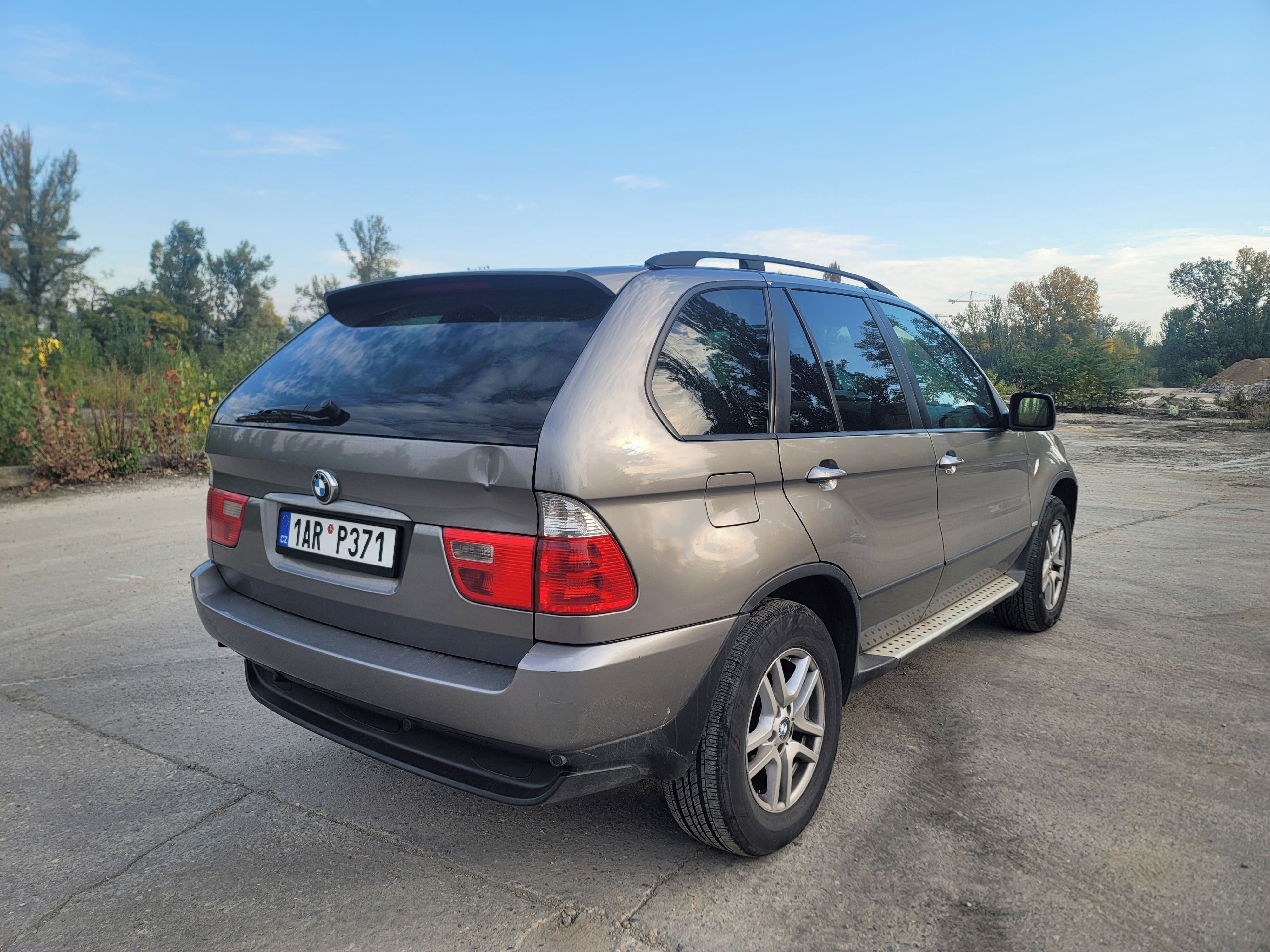 BMW X5, BMW X5 E53 3.0d - fotka 5
