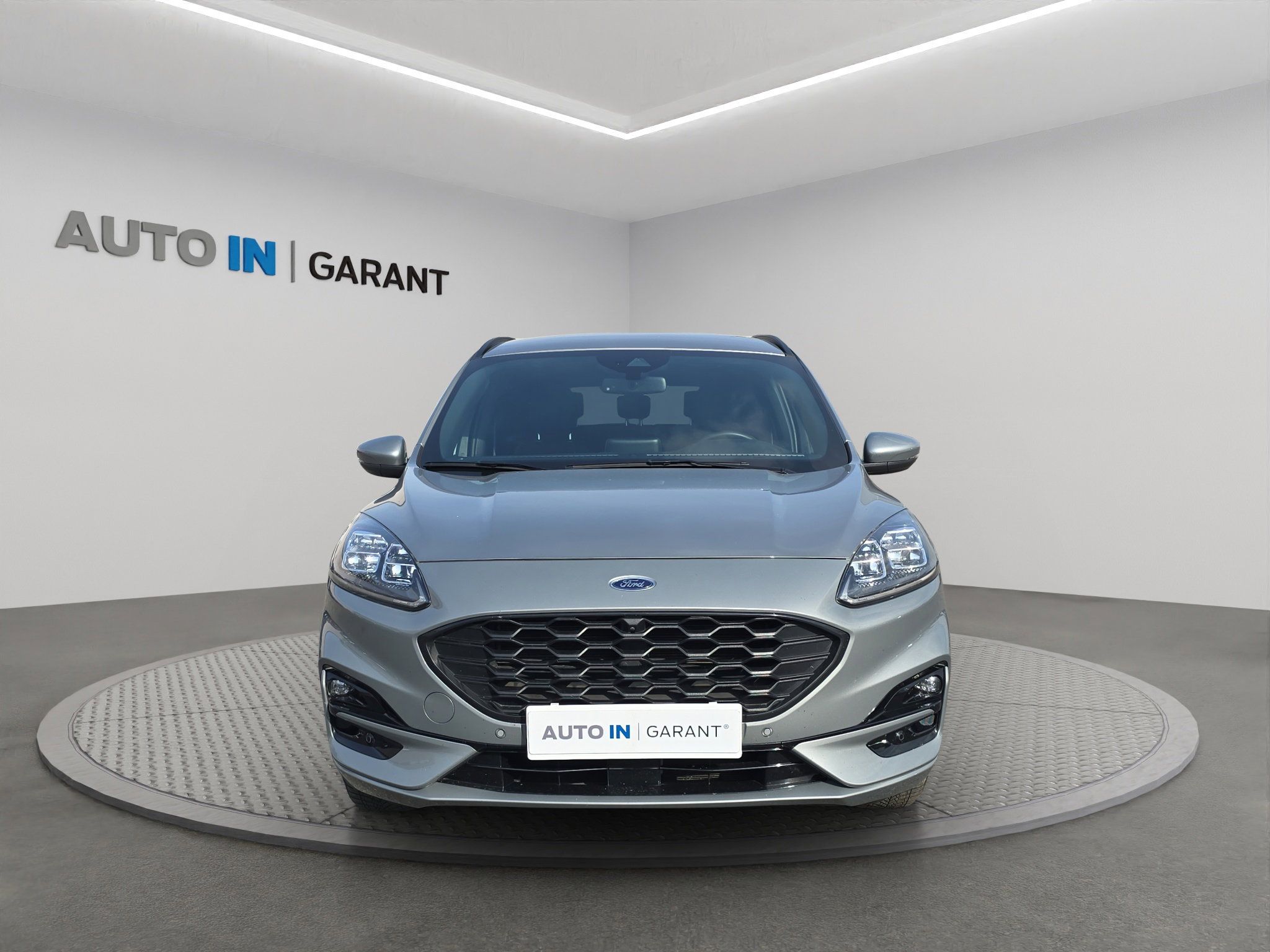 Ford Kuga, ST Line X 2.5 PHEV 165kW - fotka 2