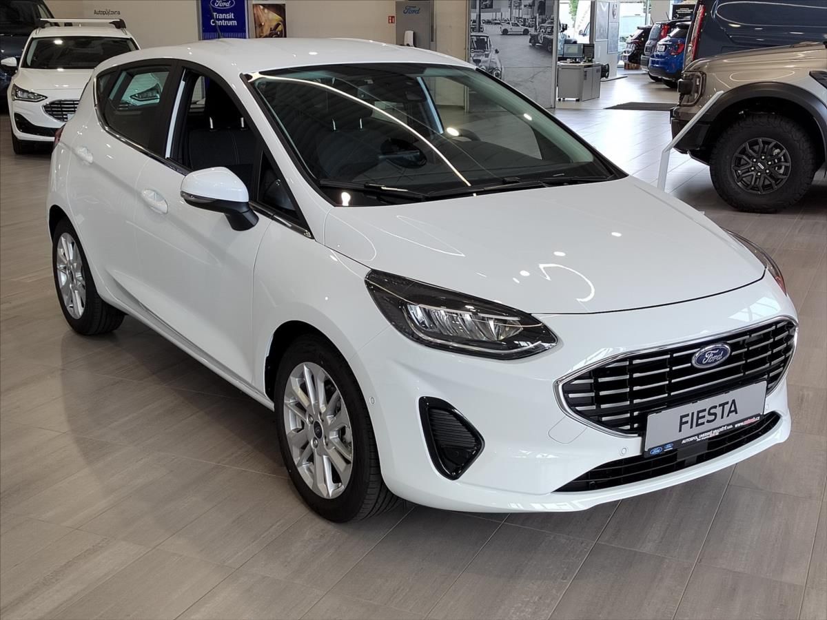 Ford Fiesta, 1,0 EcoBoost 92 kW/125 koní, 7 - fotka 4