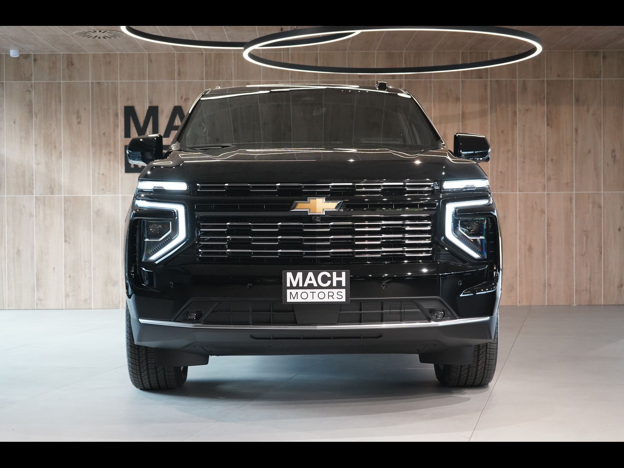 Chevrolet Suburban, 6,2 V8 High Country - fotka 3