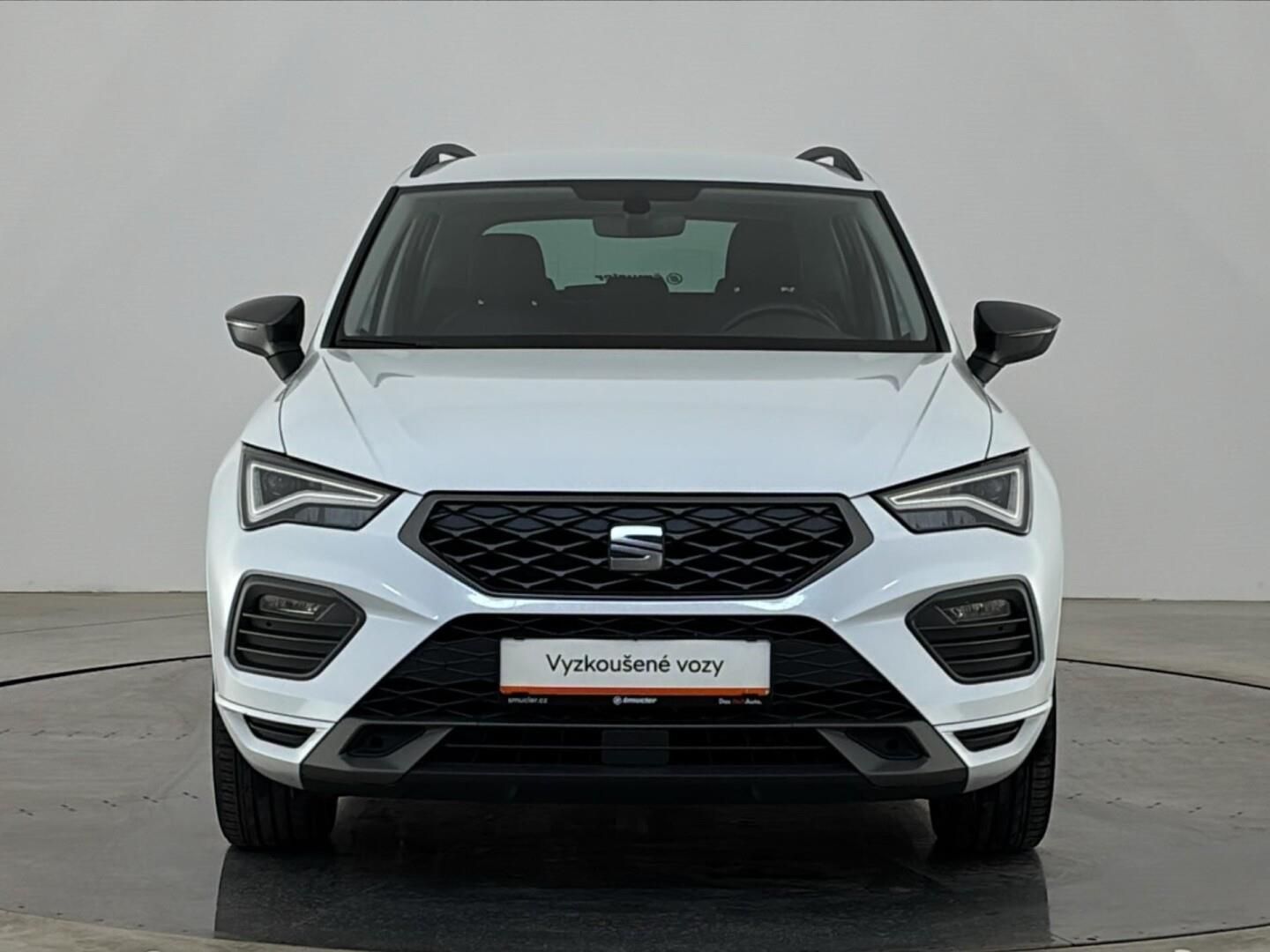 Seat Ateca, 1.5 TSI / 110 kW FR DSG - fotka 4