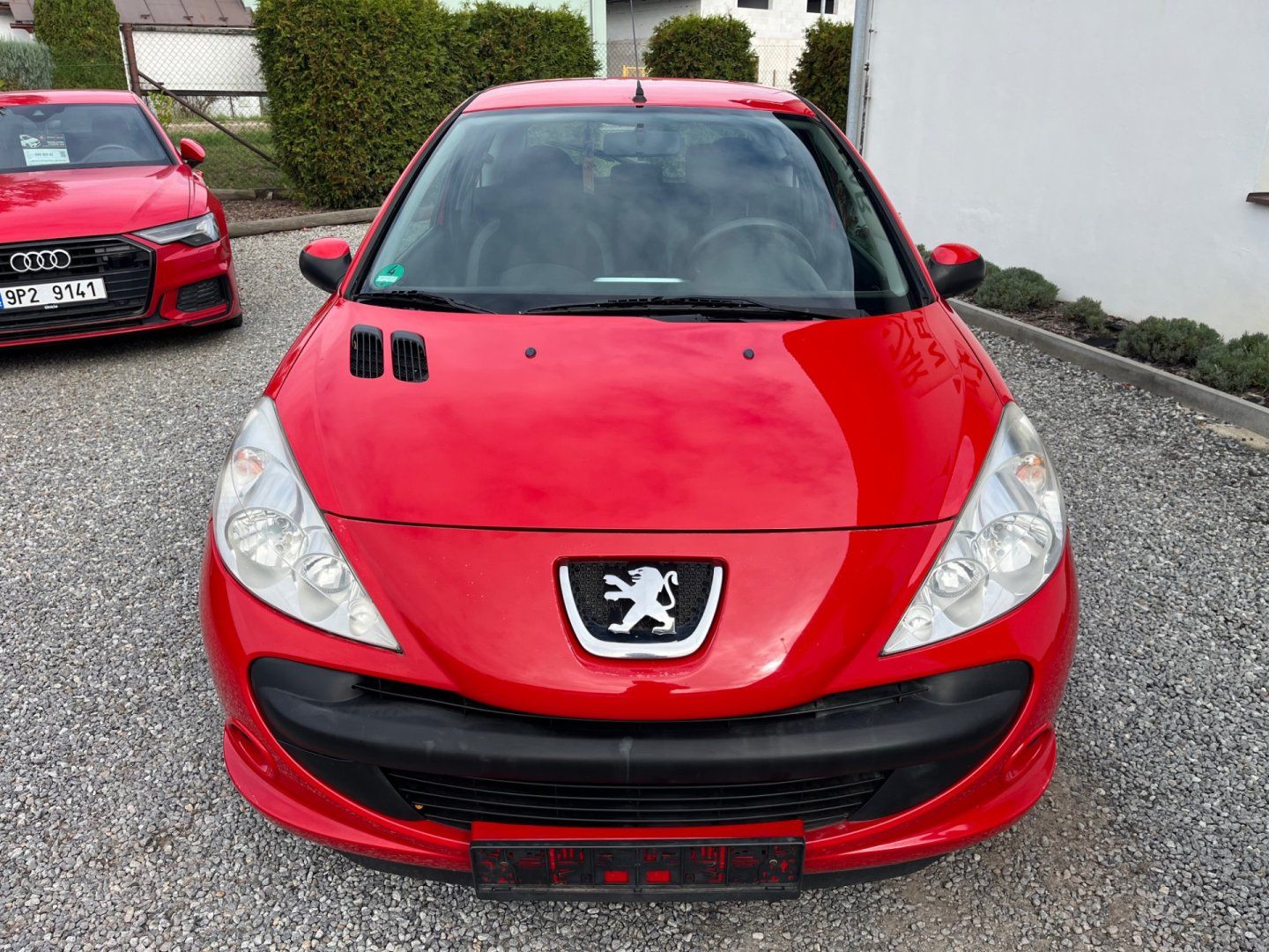 Peugeot 206, + 1.1 i - fotka 6