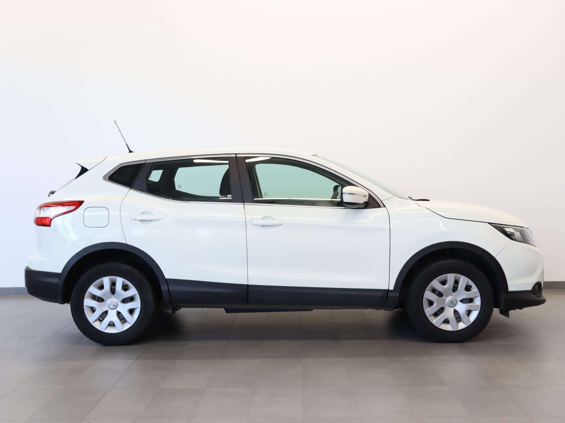 Nissan Qashqai, 1,2 - fotka 3