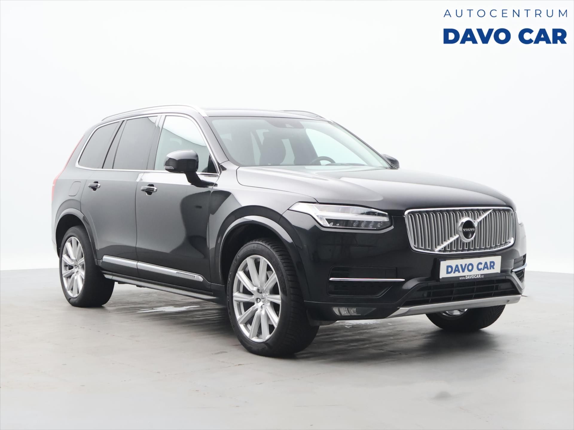 Volvo XC90, 2,0 D5 173kW Inscription 4x4 D