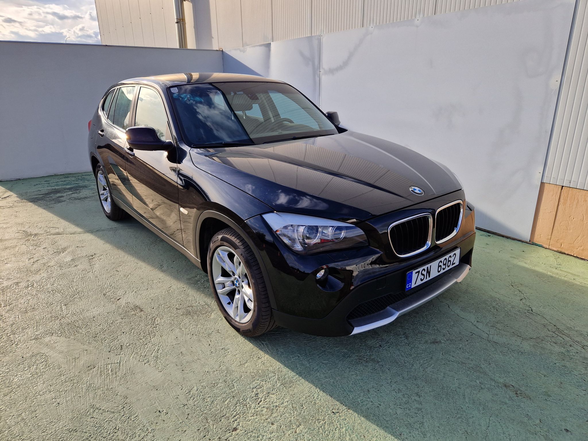 BMW X1, XDRIVE 18D