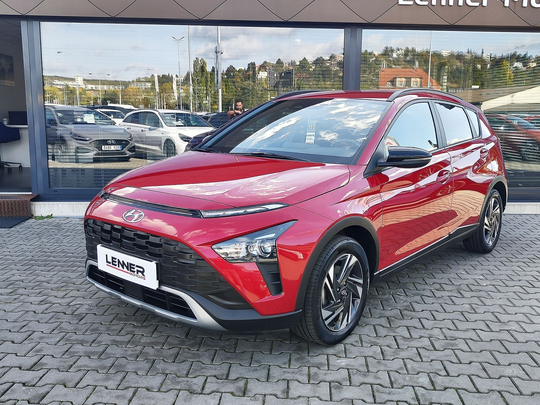 Hyundai Bayon, 1.0 T-GDI/74kW Play Climate