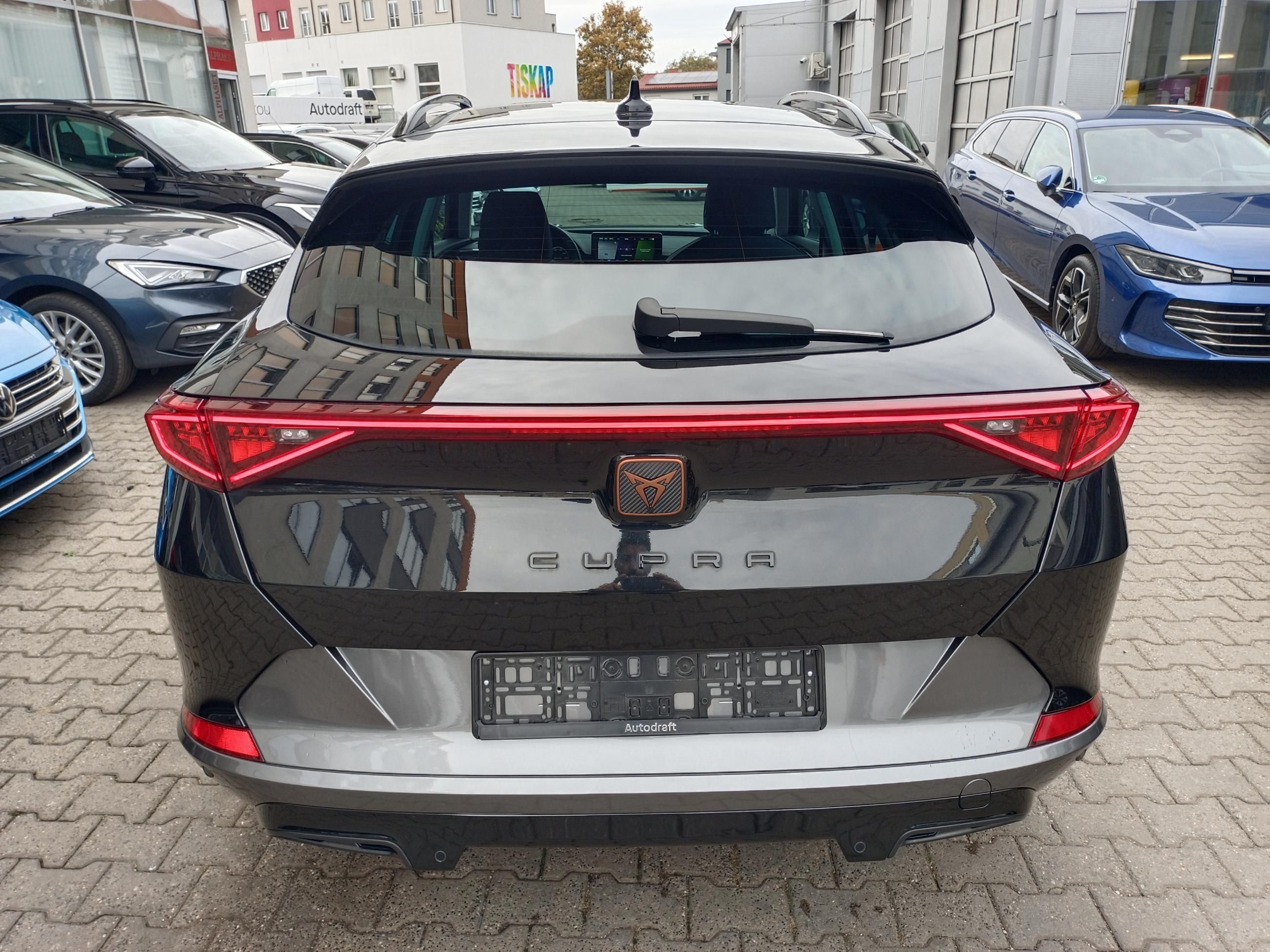 Cupra Formentor, 2.0 TDI 110kW Manuál - fotka 5