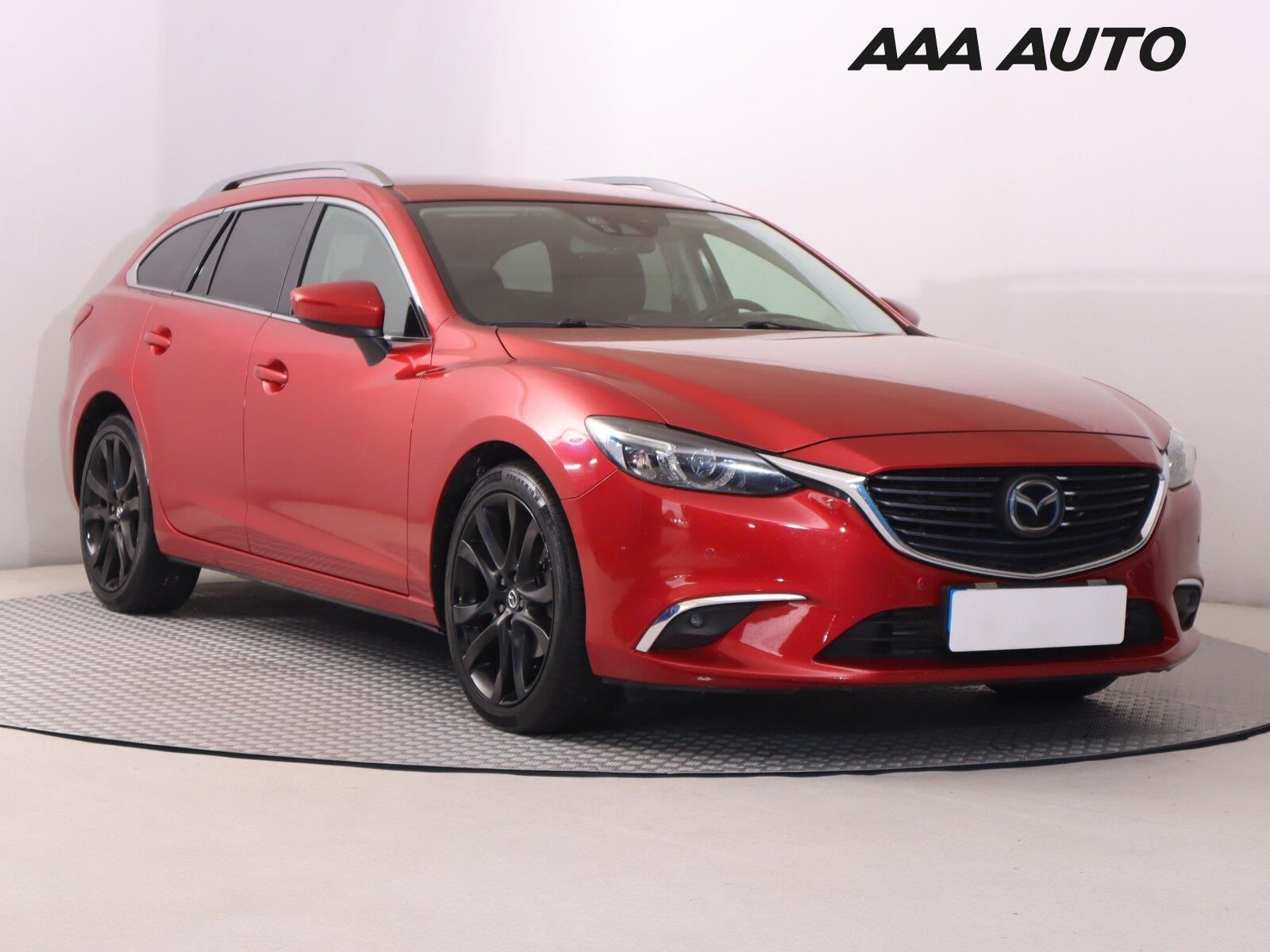 Mazda 6, 2.2 Skyactiv-D, 4X4, Automat