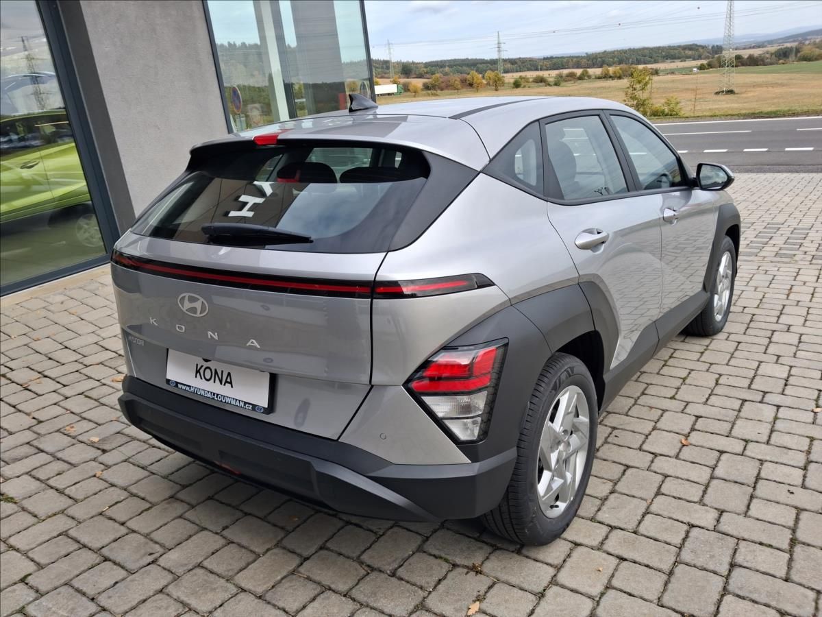 Hyundai Kona, 1,6   T-GDI DCT COMFORT CLUB - fotka 3
