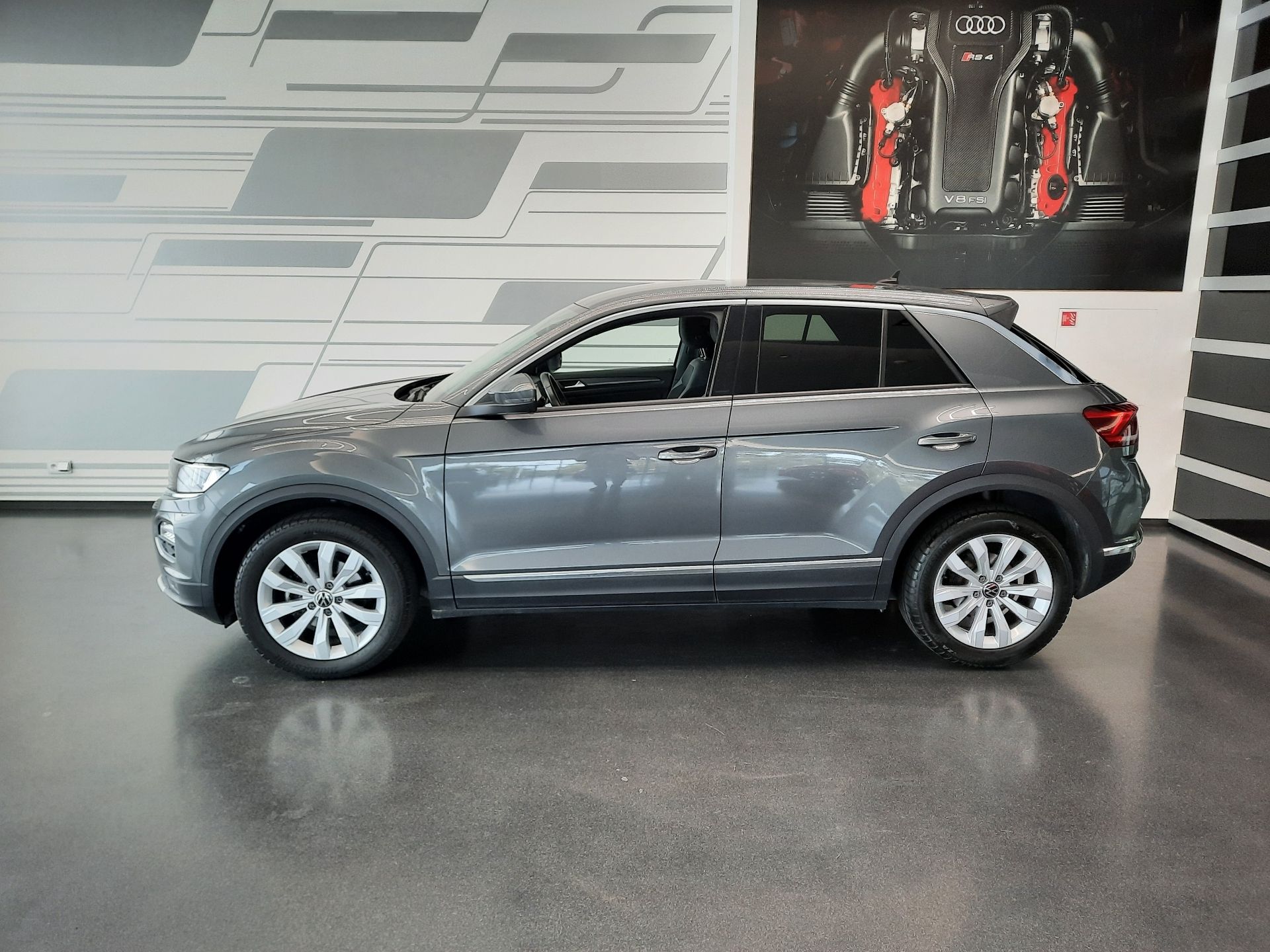 Volkswagen T-Roc, Sport 1.5 TSI (110kW/150k) - fotka 3