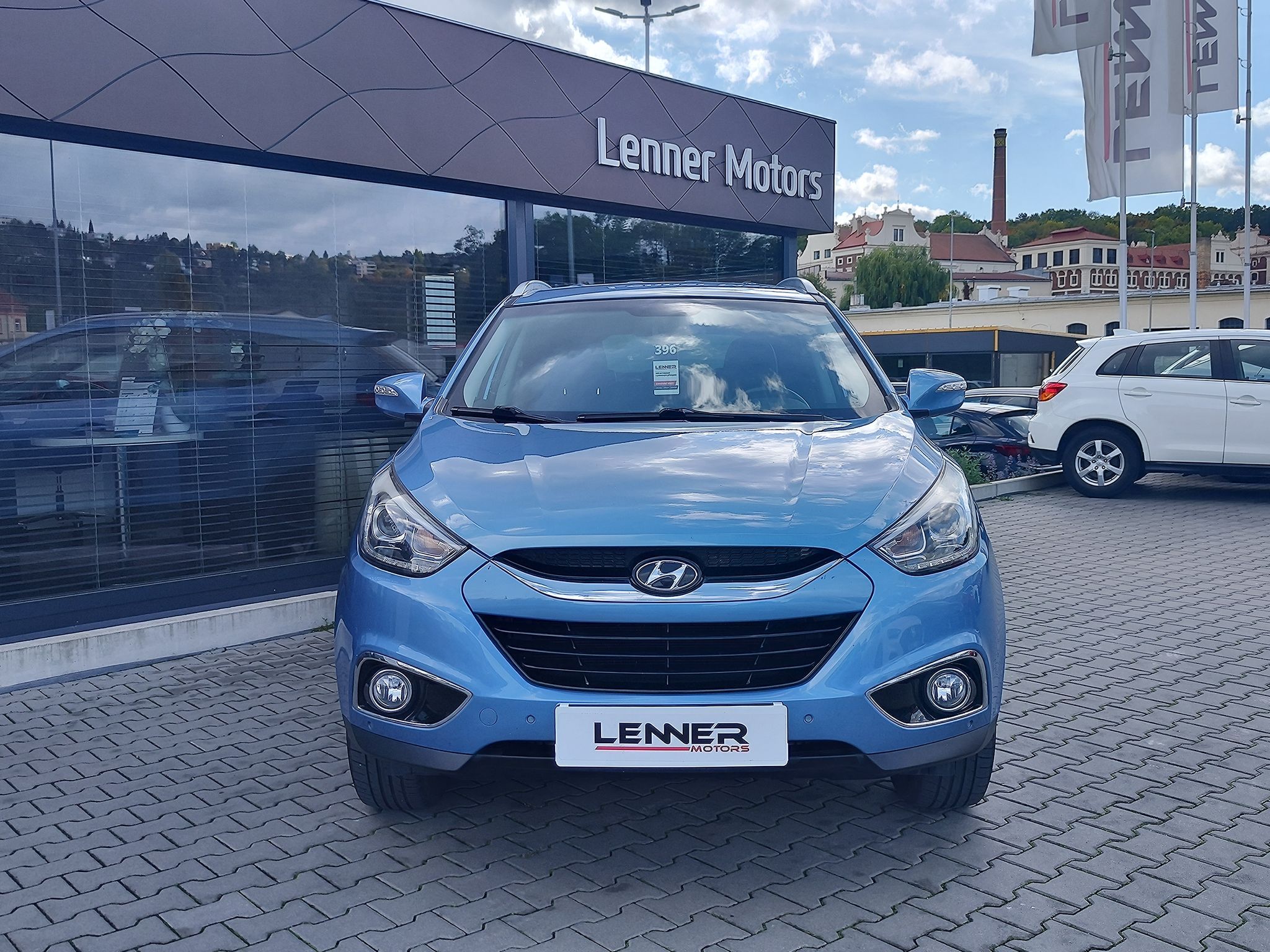 Hyundai ix35, 2.0 GDI/122kW Style Navi - fotka 2