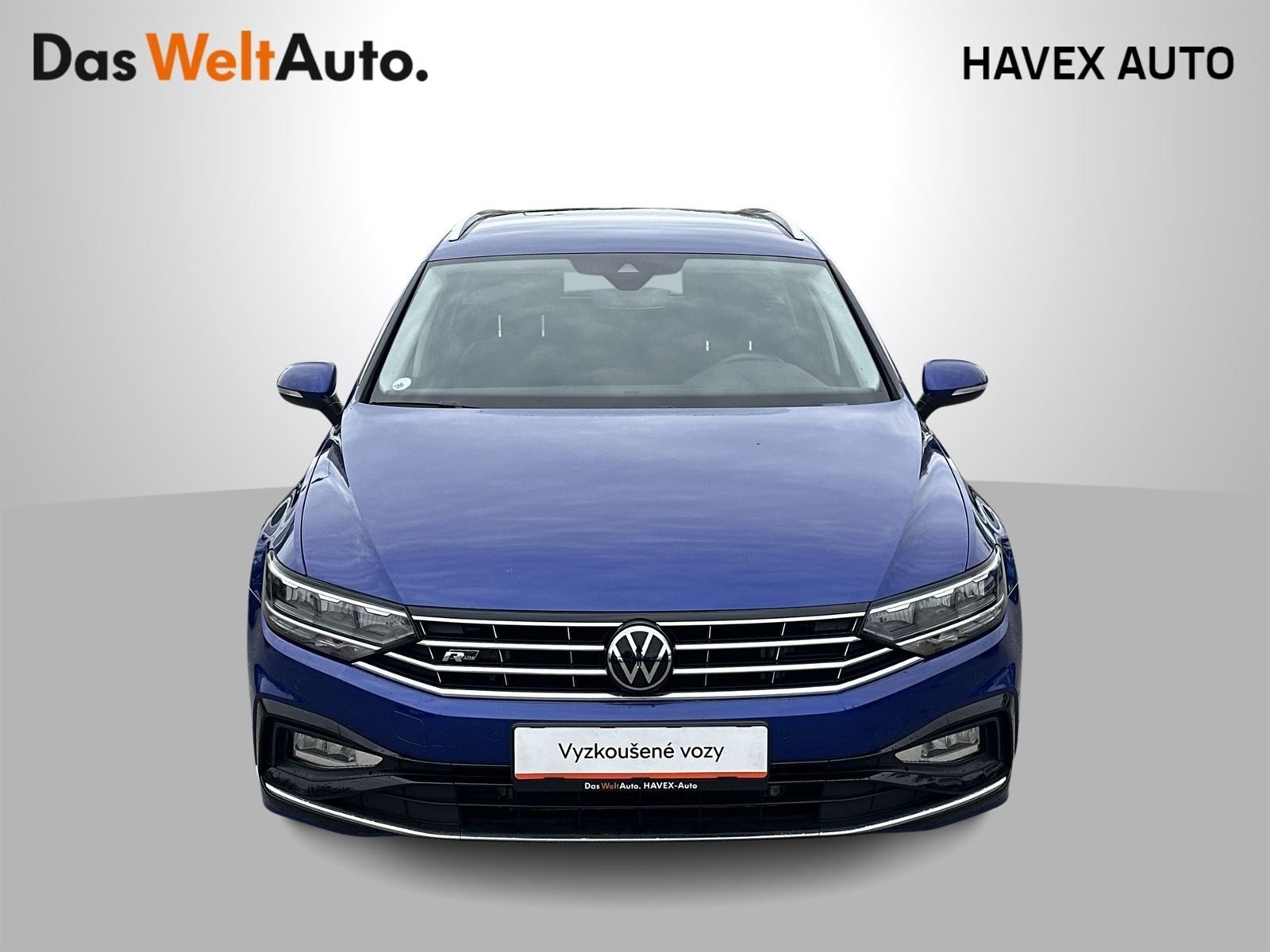 Volkswagen Passat Variant, 2.0 TDI 4Motion DSG R-Line - fotka 4